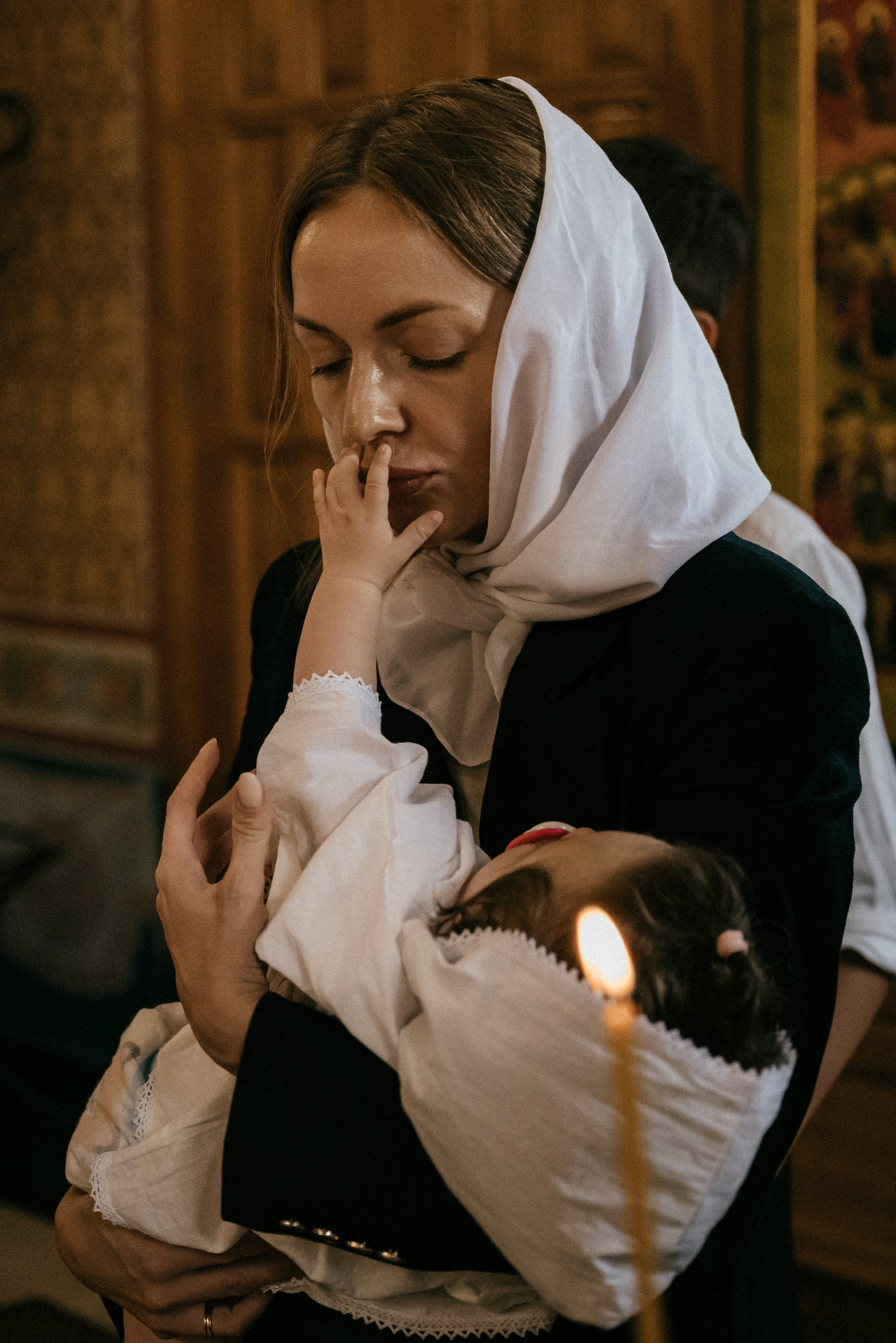 Таинство Крещения