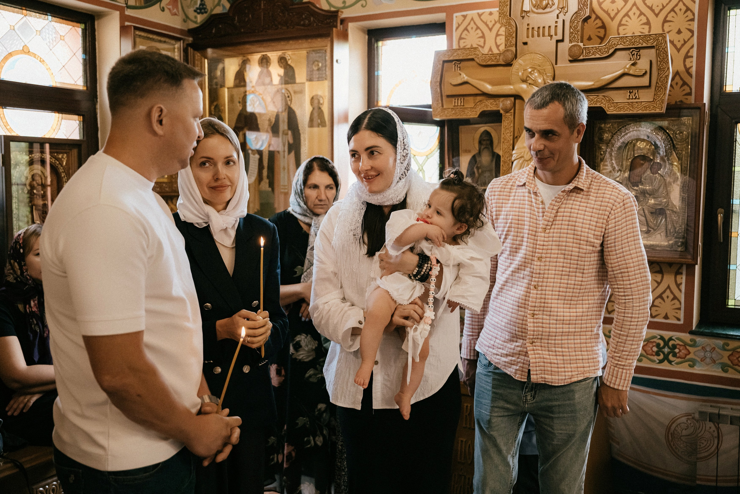Таинство Крещения