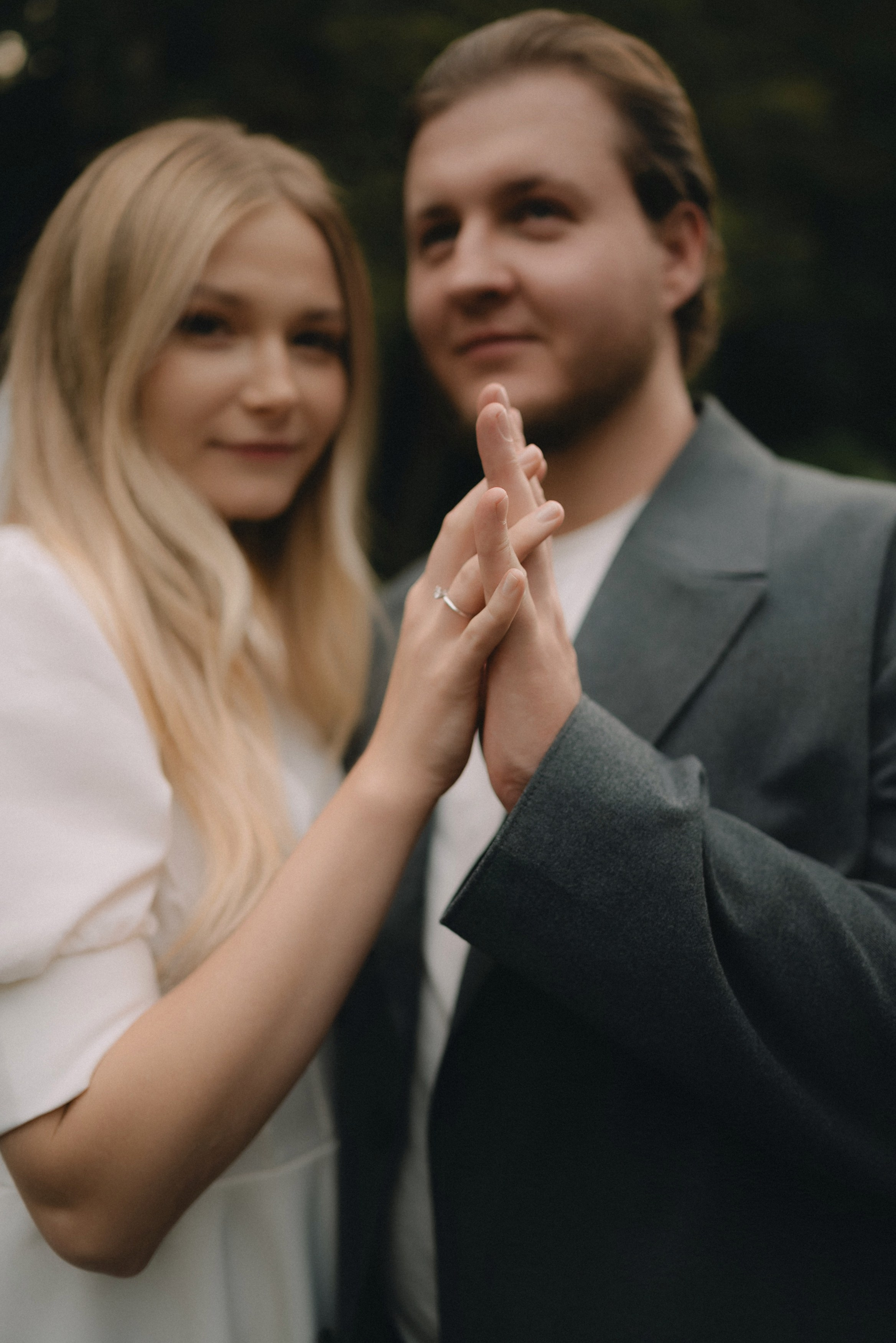Свадебная фотосессия