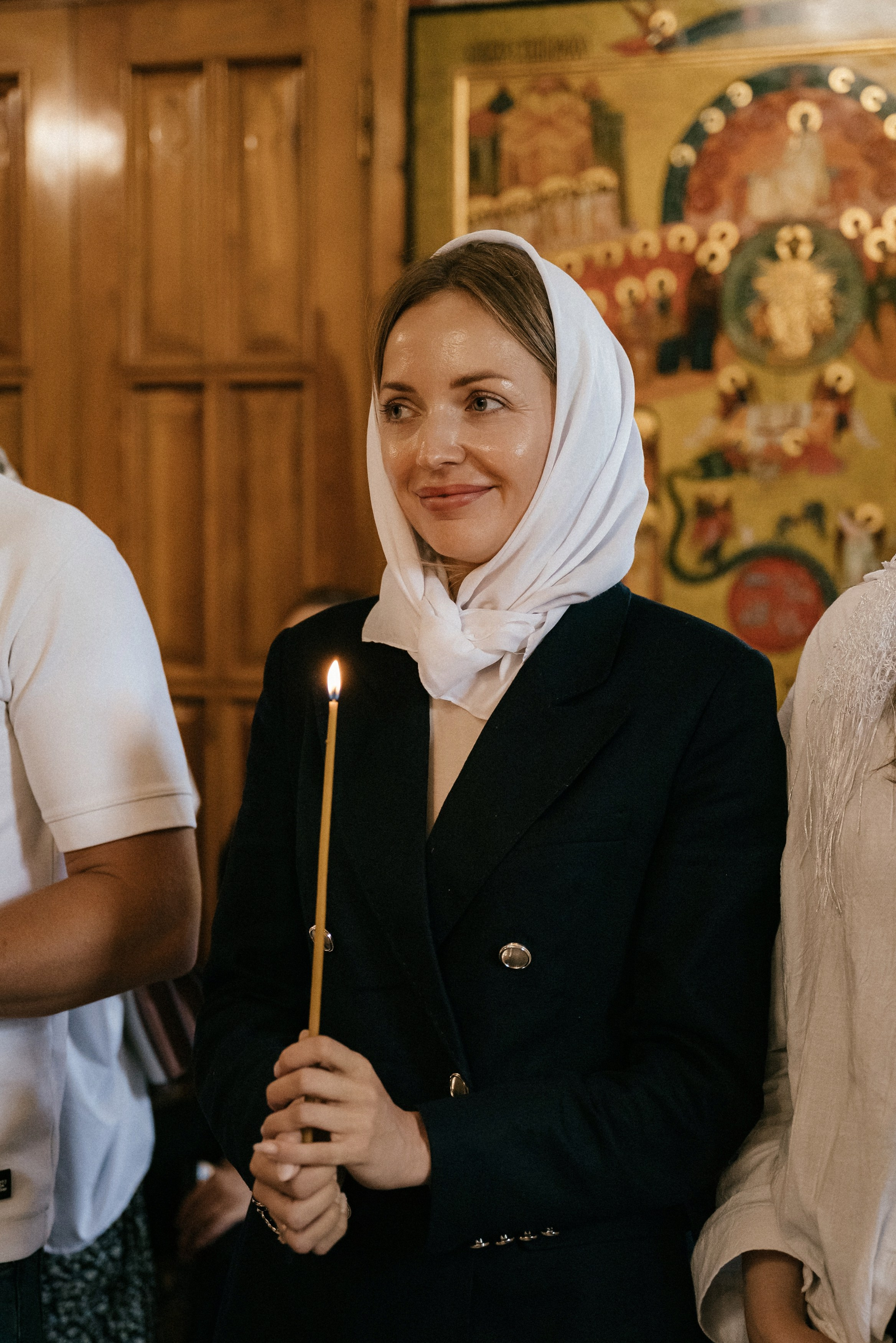Таинство Крещения