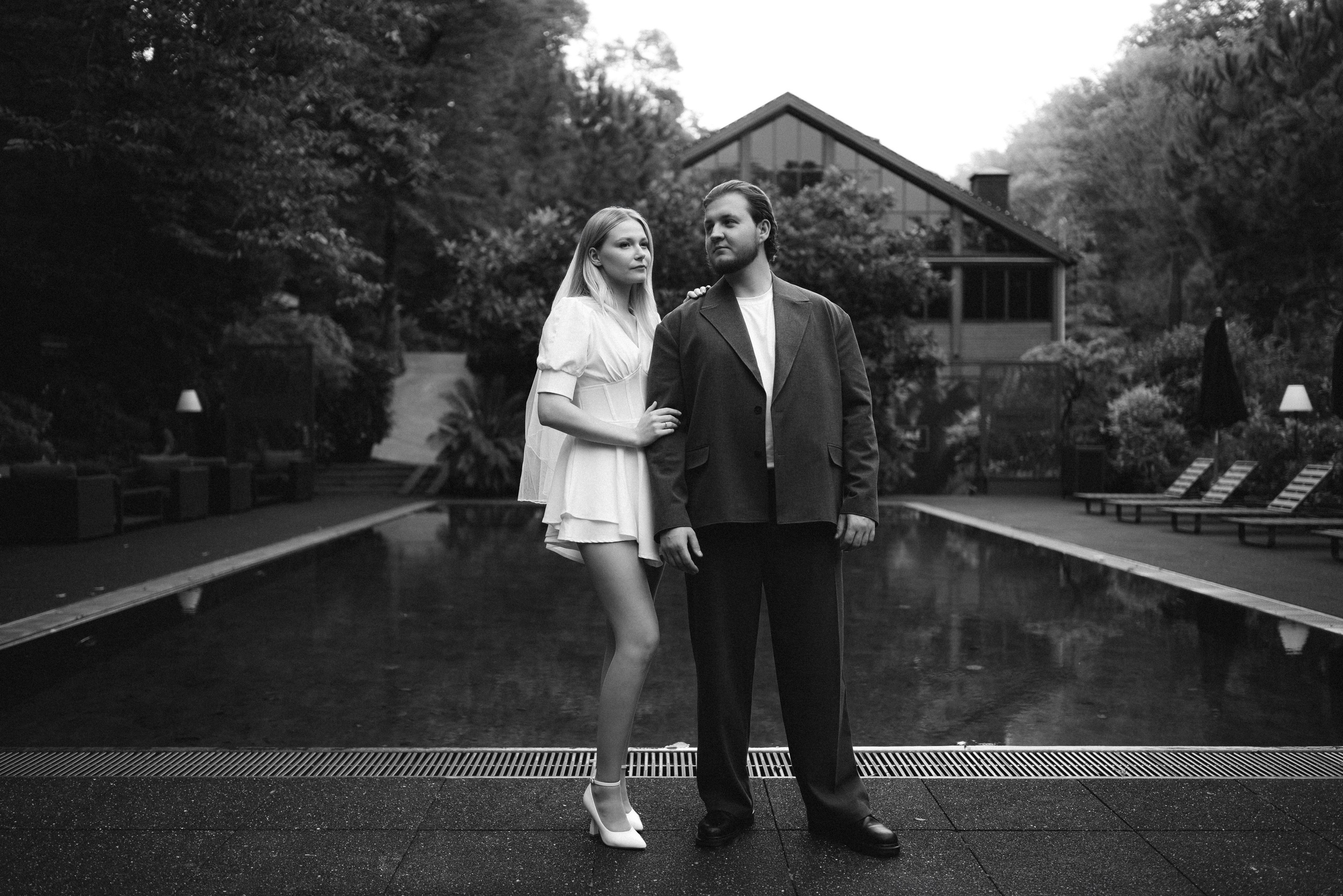 Свадебная фотосессия