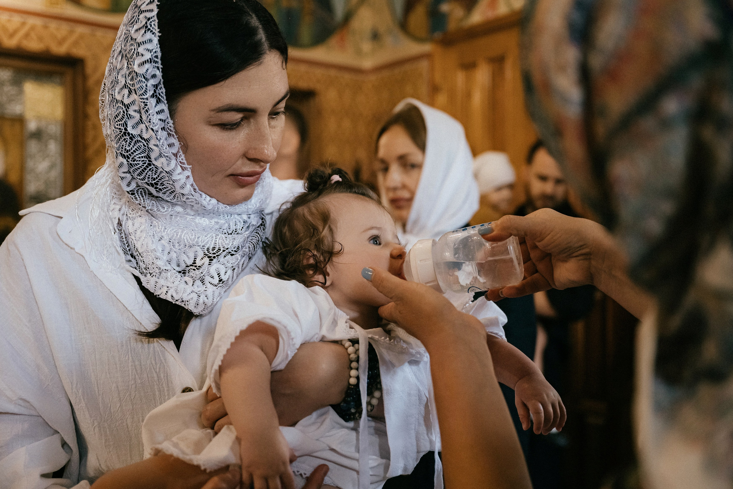 Таинство Крещения