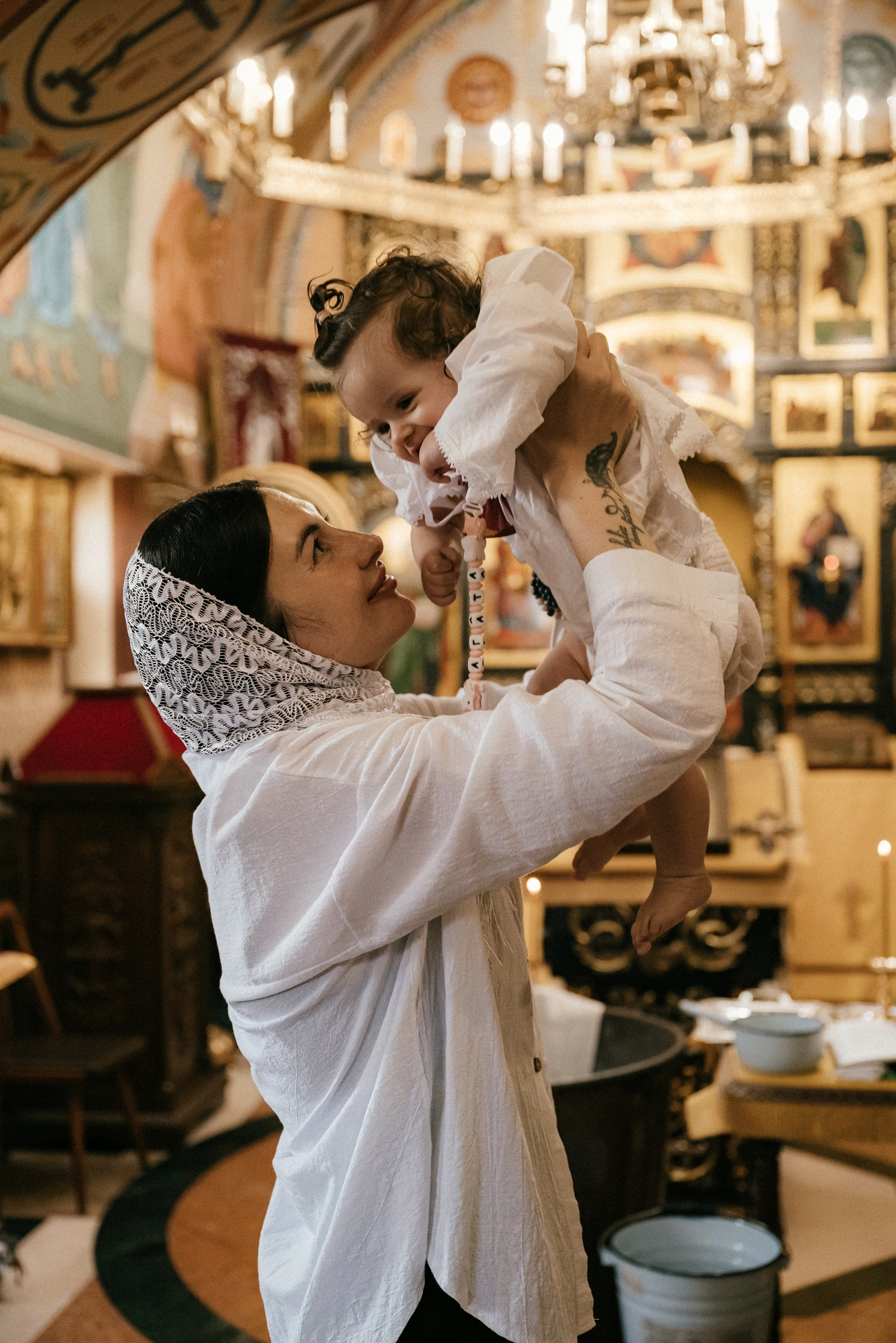 Таинство Крещения
