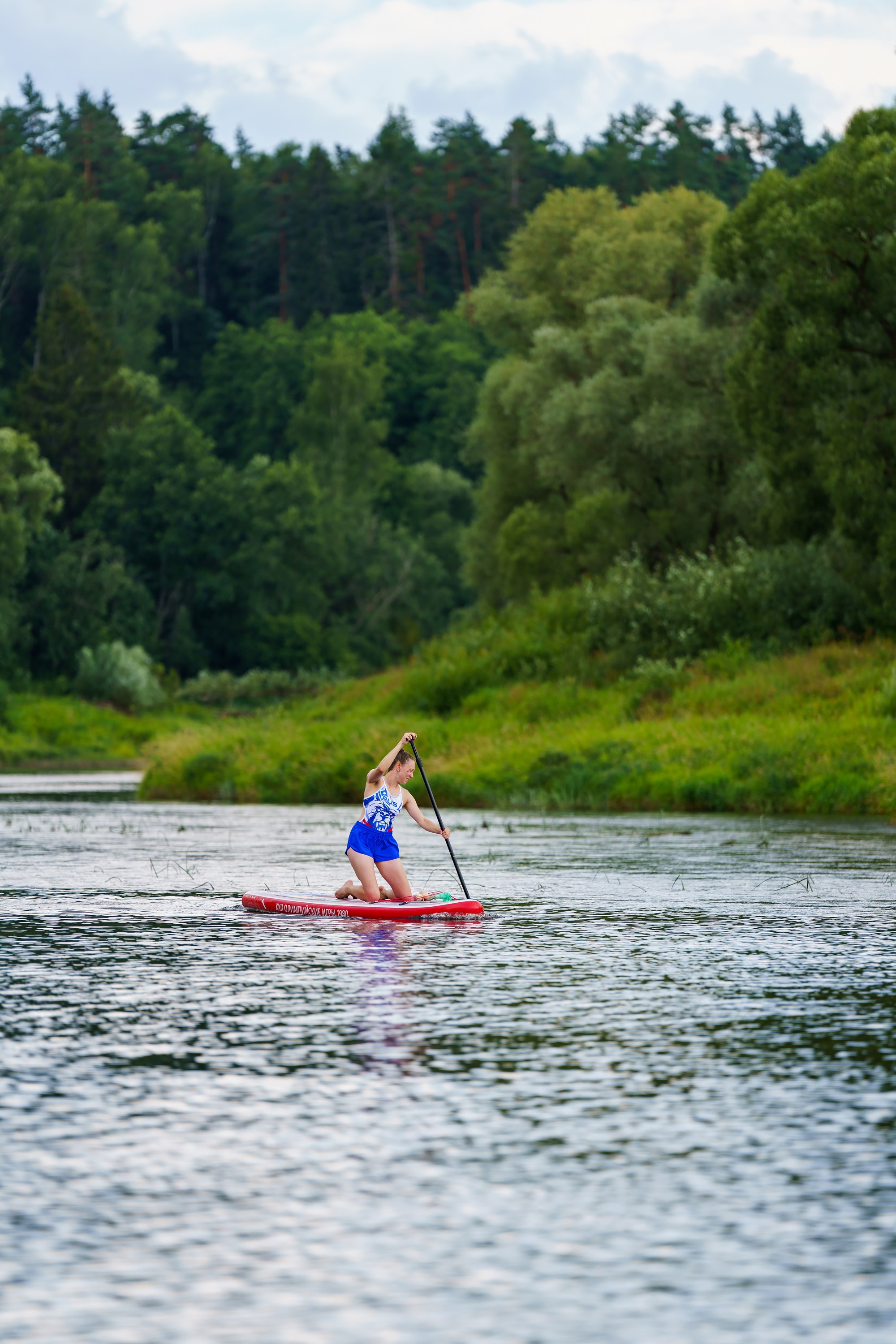 Фотографии Национальный парк Угра. Фотограф спортивные события, недвижимость, турбизнес