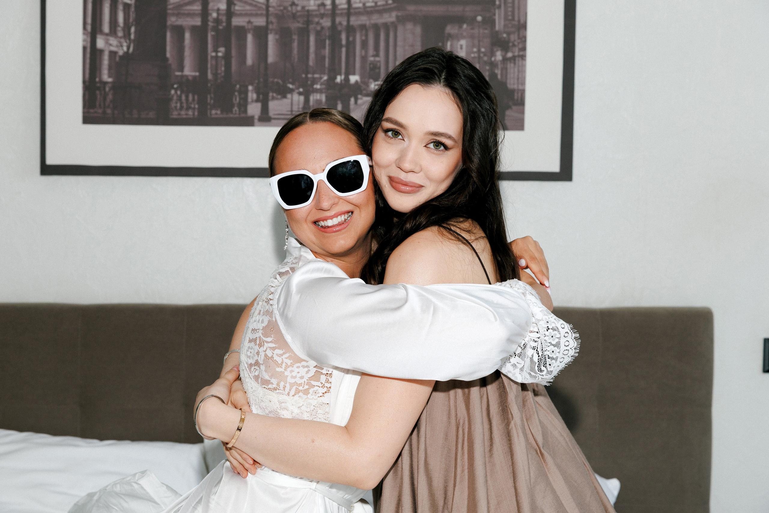 Ярослав и Евгения. Свадебный и репортажный фотограф в Санкт-Петербурге Николай Голованов