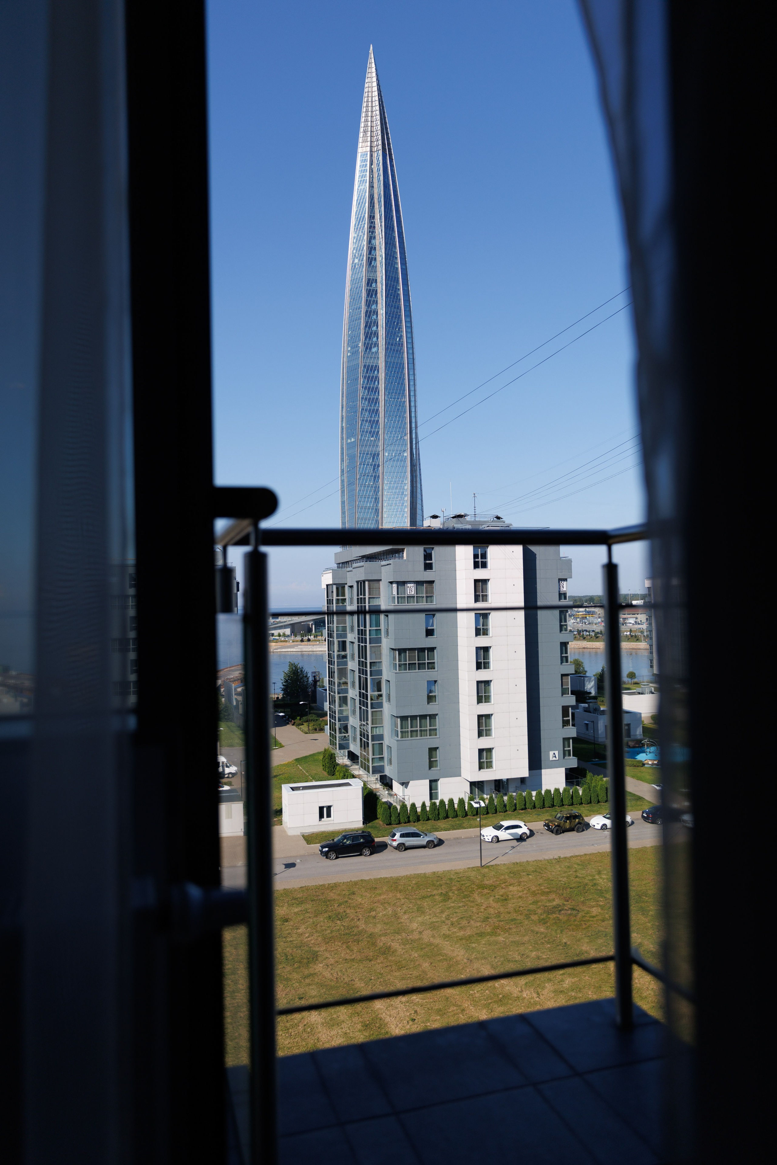 Мурад и Виктория. Свадебный и репортажный фотограф в Санкт-Петербурге Николай Голованов