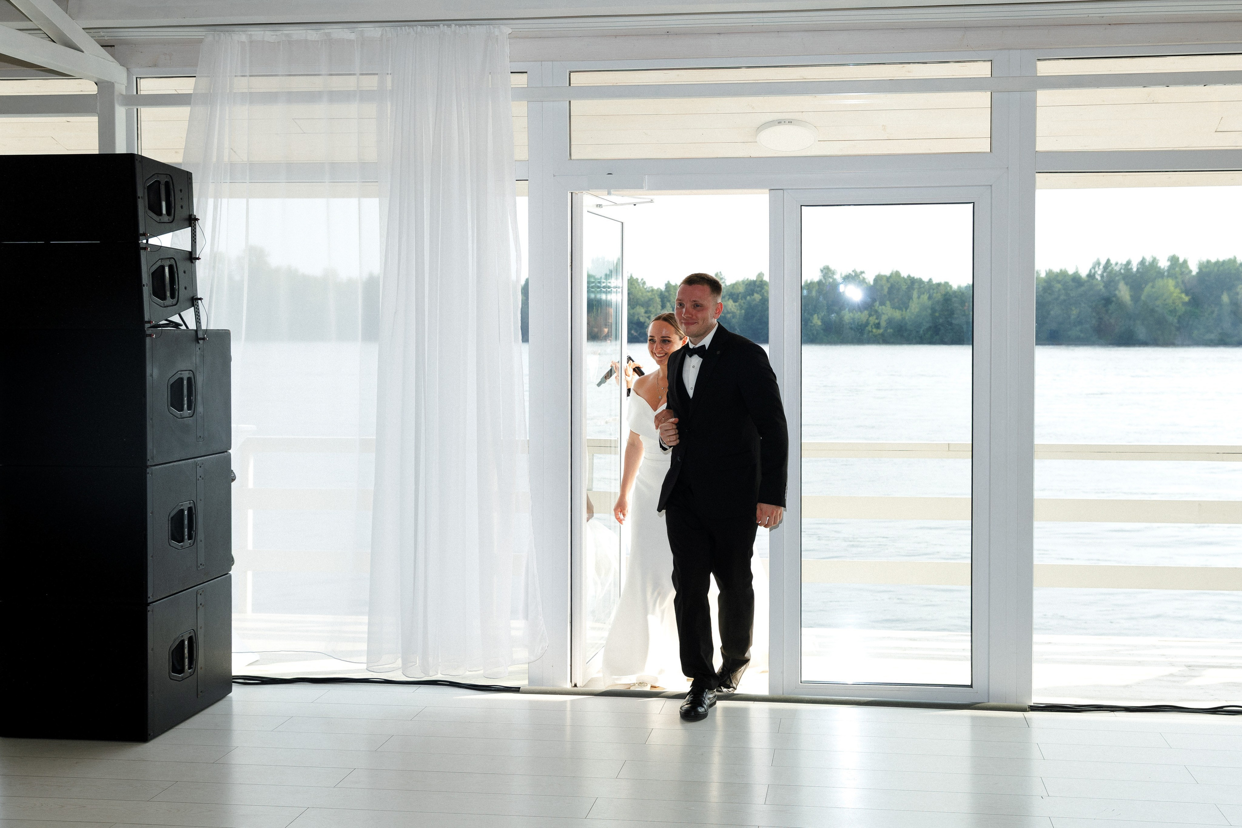 Ярослав и Евгения. Свадебный и репортажный фотограф в Санкт-Петербурге Николай Голованов