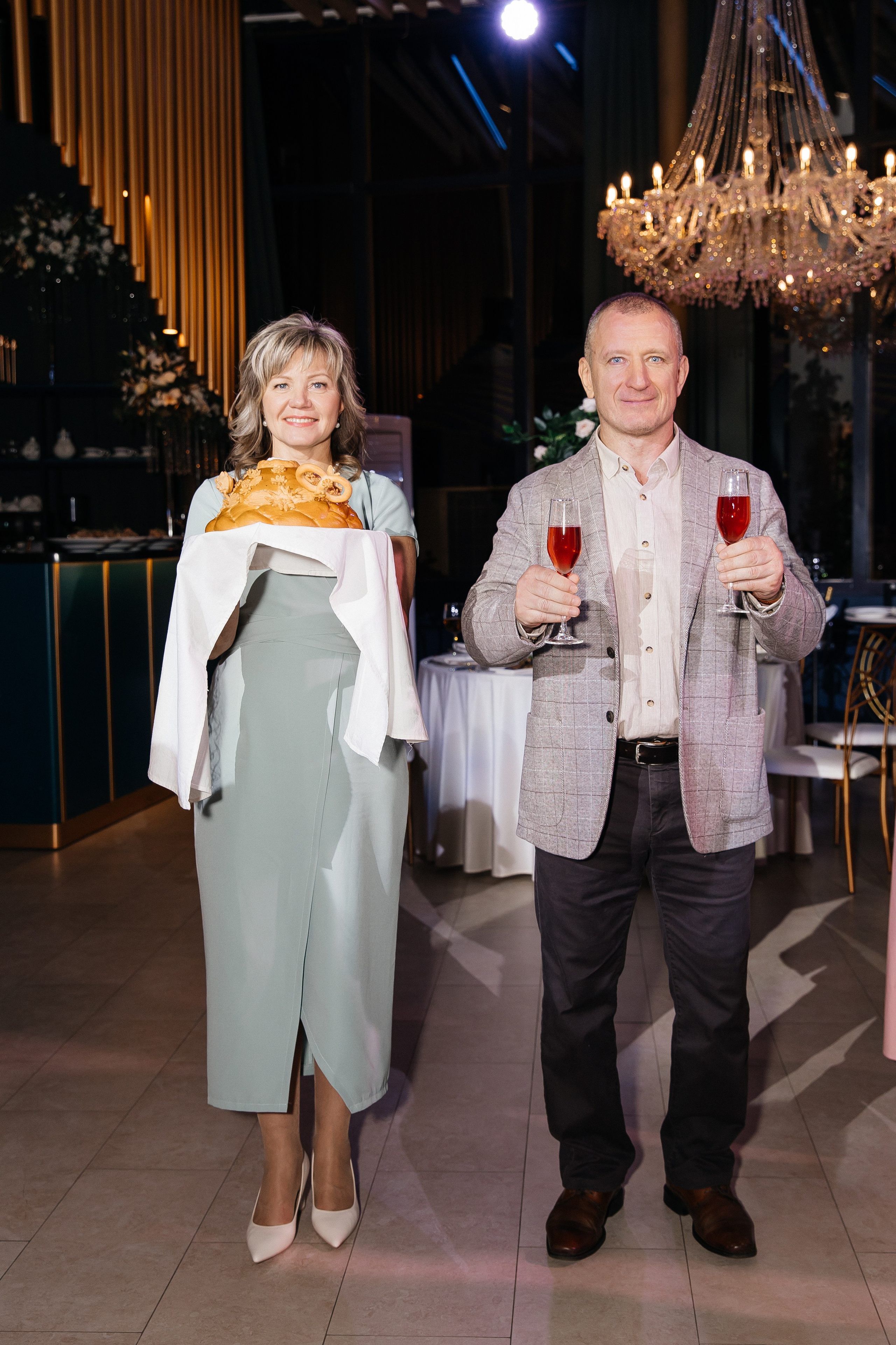 Асаад и Виктория. Свадебный и репортажный фотограф в Санкт-Петербурге Николай Голованов