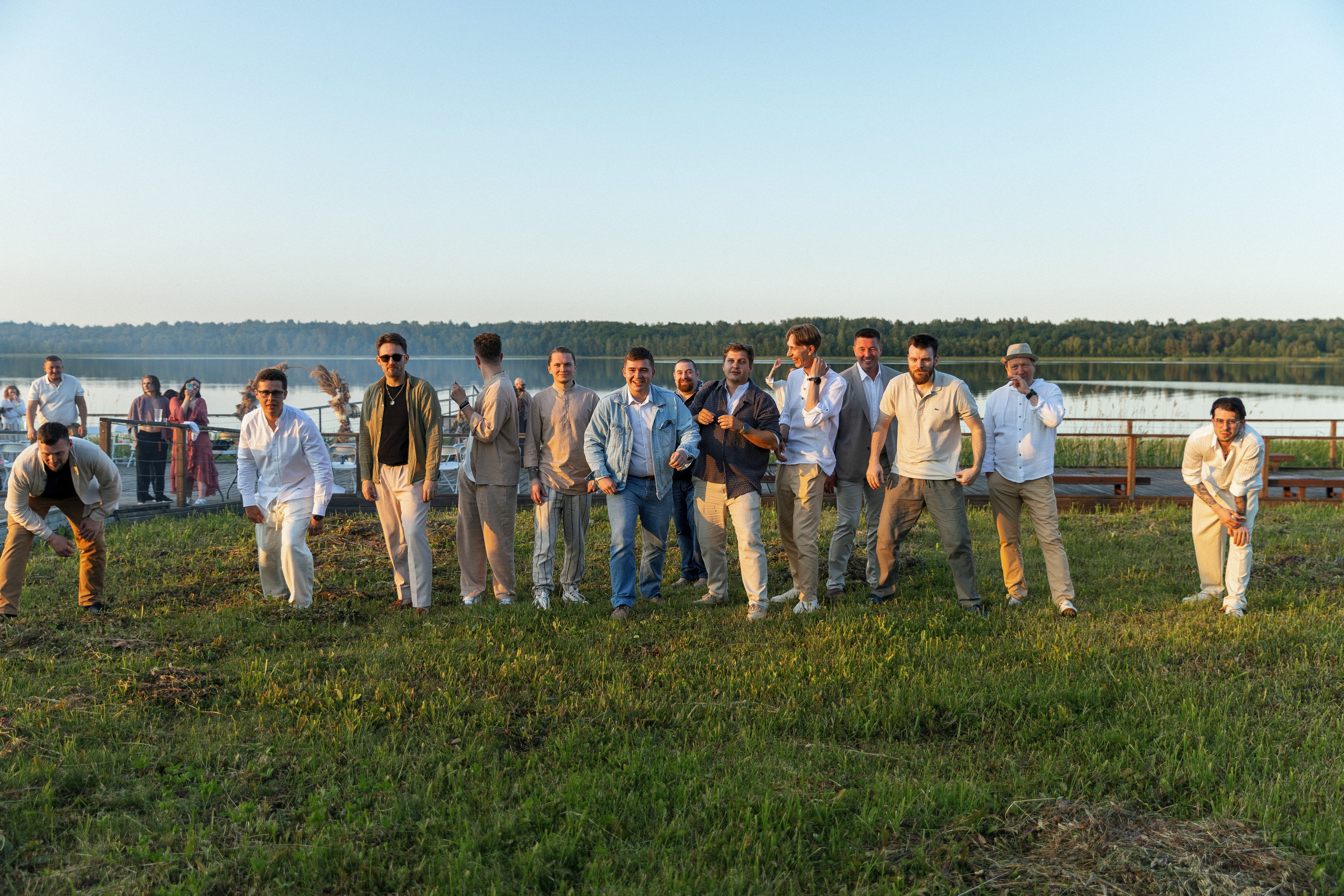 Евгений и Дарья. Свадебный и репортажный фотограф в Санкт-Петербурге Николай Голованов