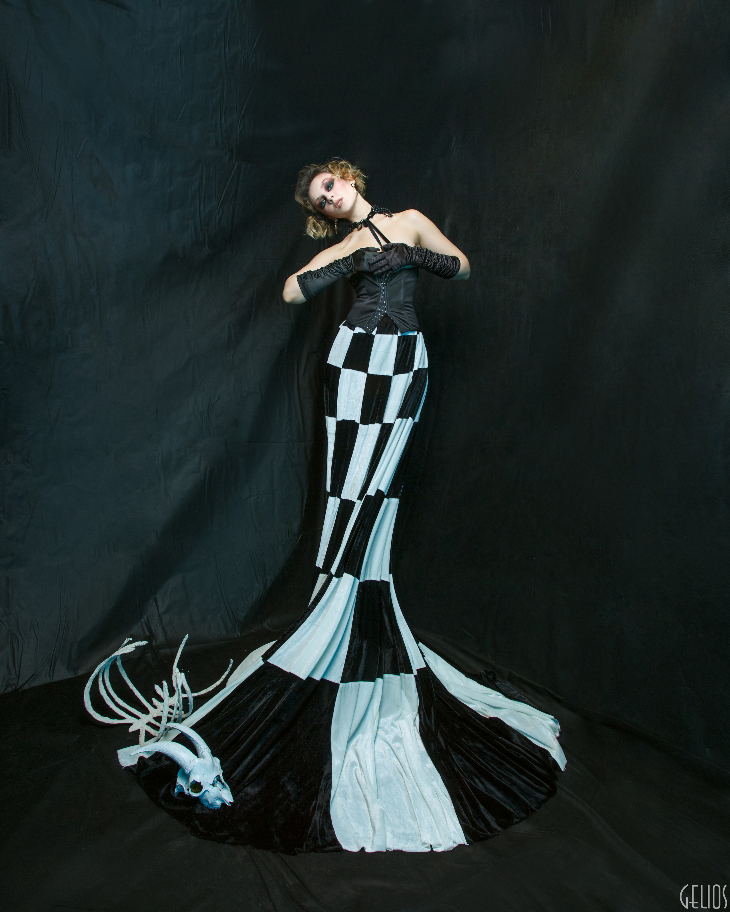 Королевский гамбит (проект с большими шахматами закрыт). Фотостудия «Gelios». Фотосессии в Калининграде