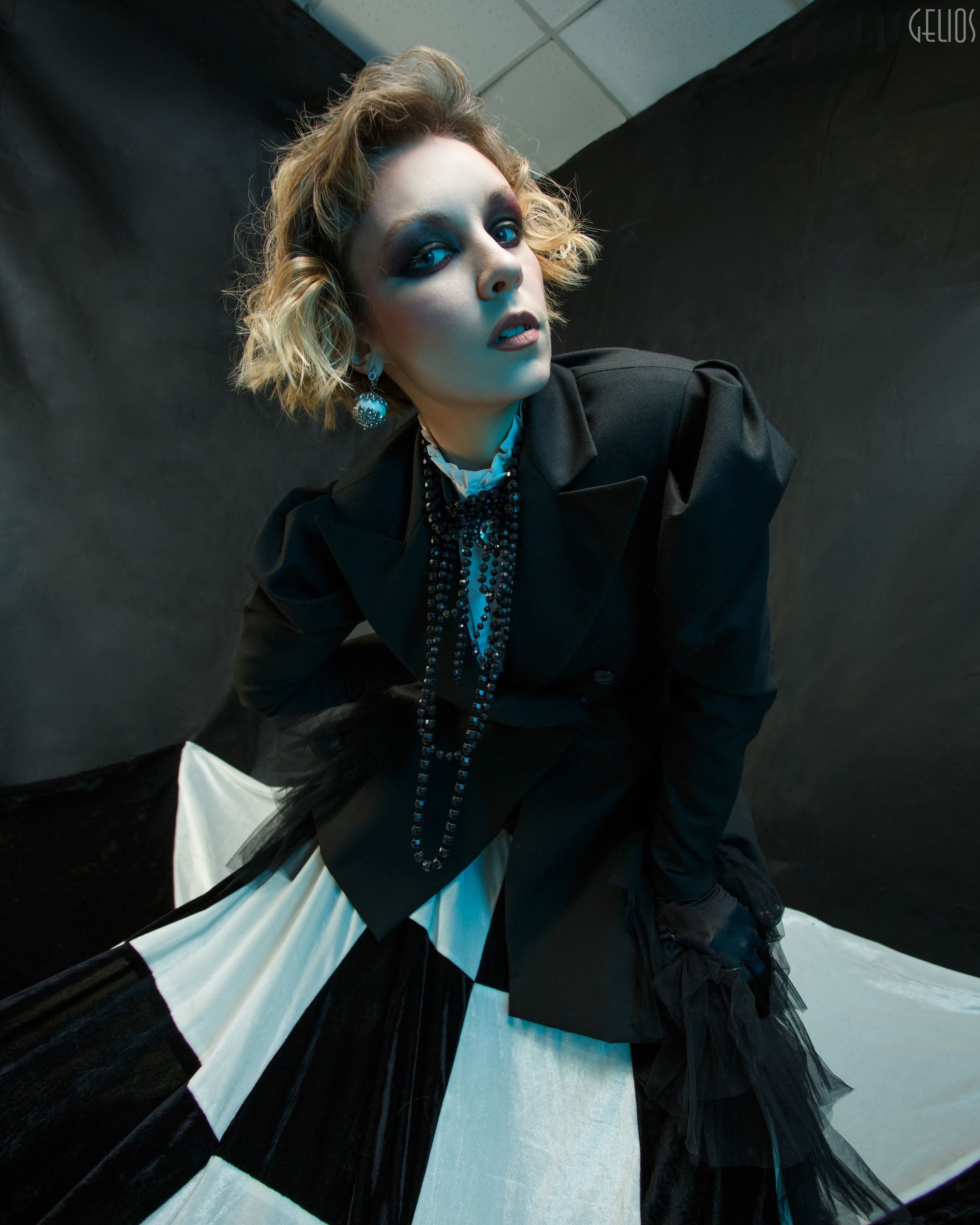 Королевский гамбит (проект с большими шахматами закрыт). Фотостудия «Gelios». Фотосессии в Калининграде