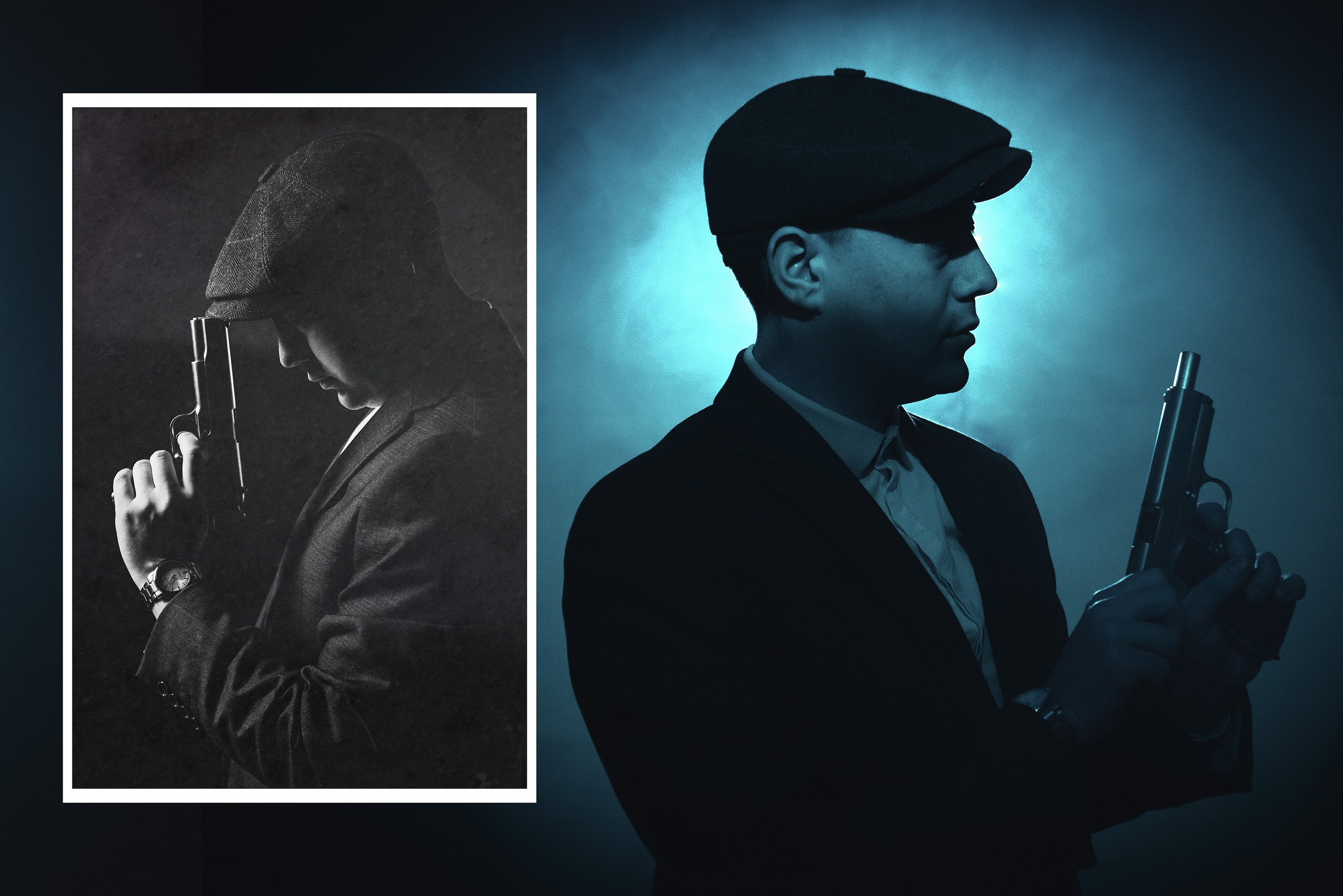 Дима. Портретный фотограф в Нижнем Новгороде