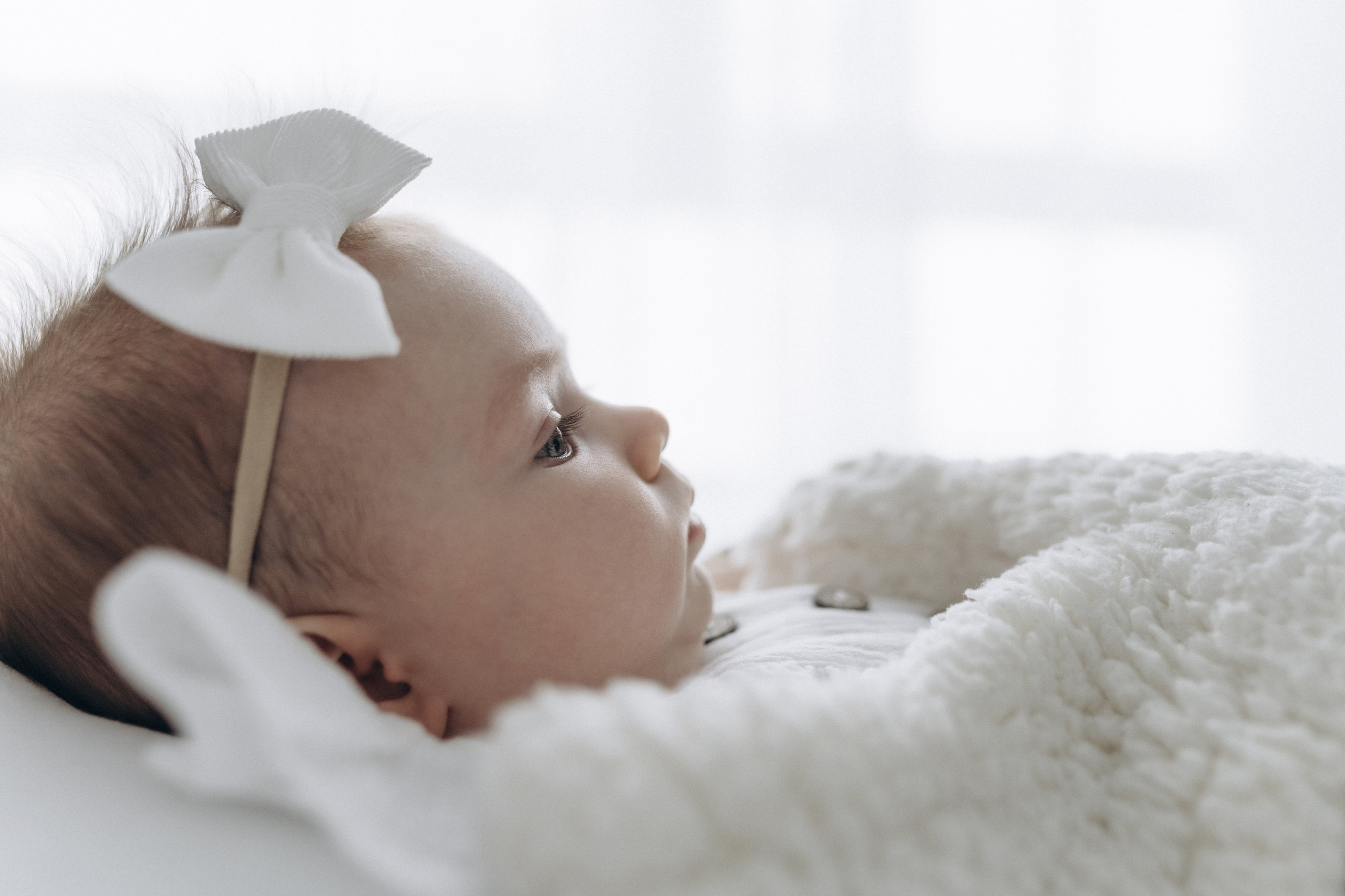 Настенька. Фотограф новорожденных малышей Одинцово/Москва Юлия Скок