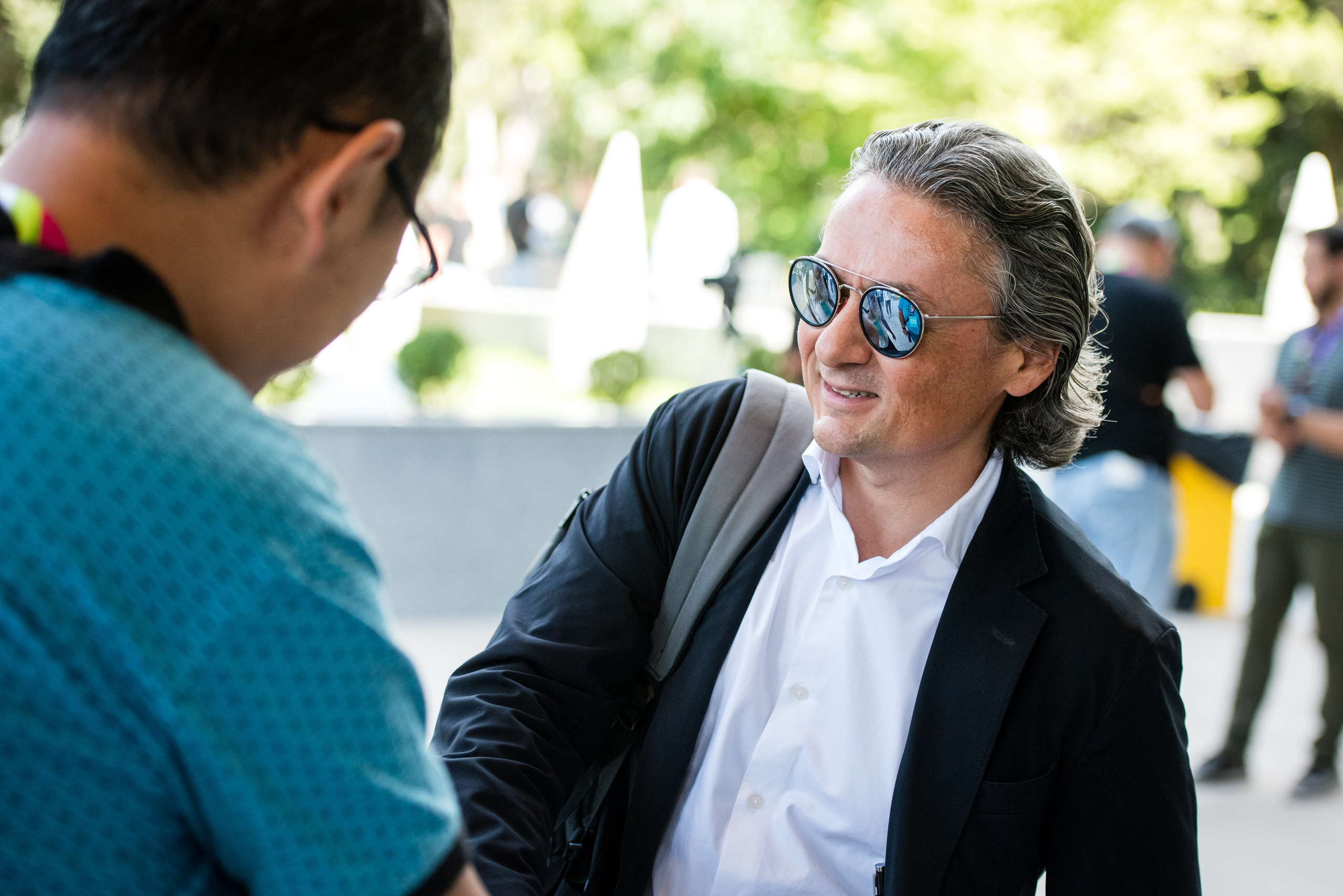 Деловой репортаж. Профессиональный фотограф в Алматы Влад Семёнов