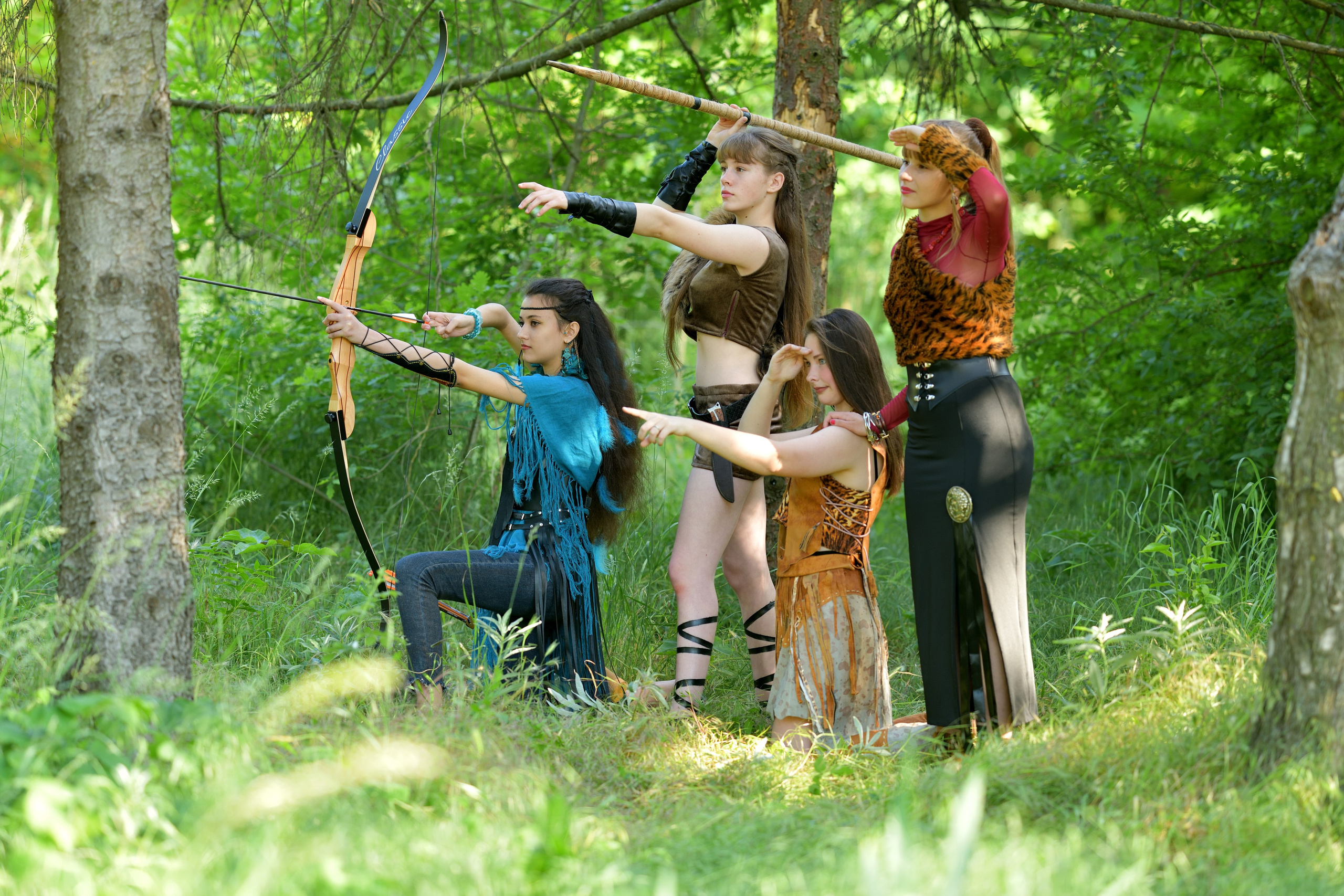 Фотовстречи с выпускниками. Фотостудия МАКС