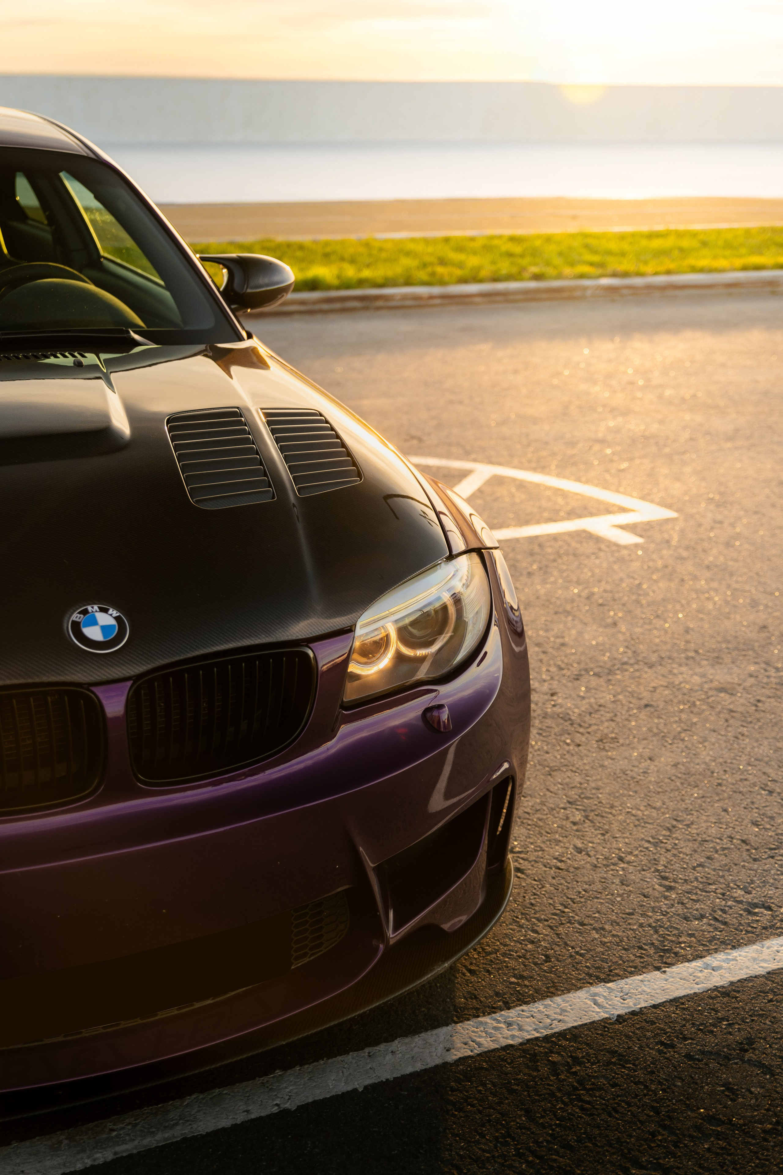 BMW 1er. Автомобильный фотограф в Санкт-Петербурге — Илья Kaseone_1