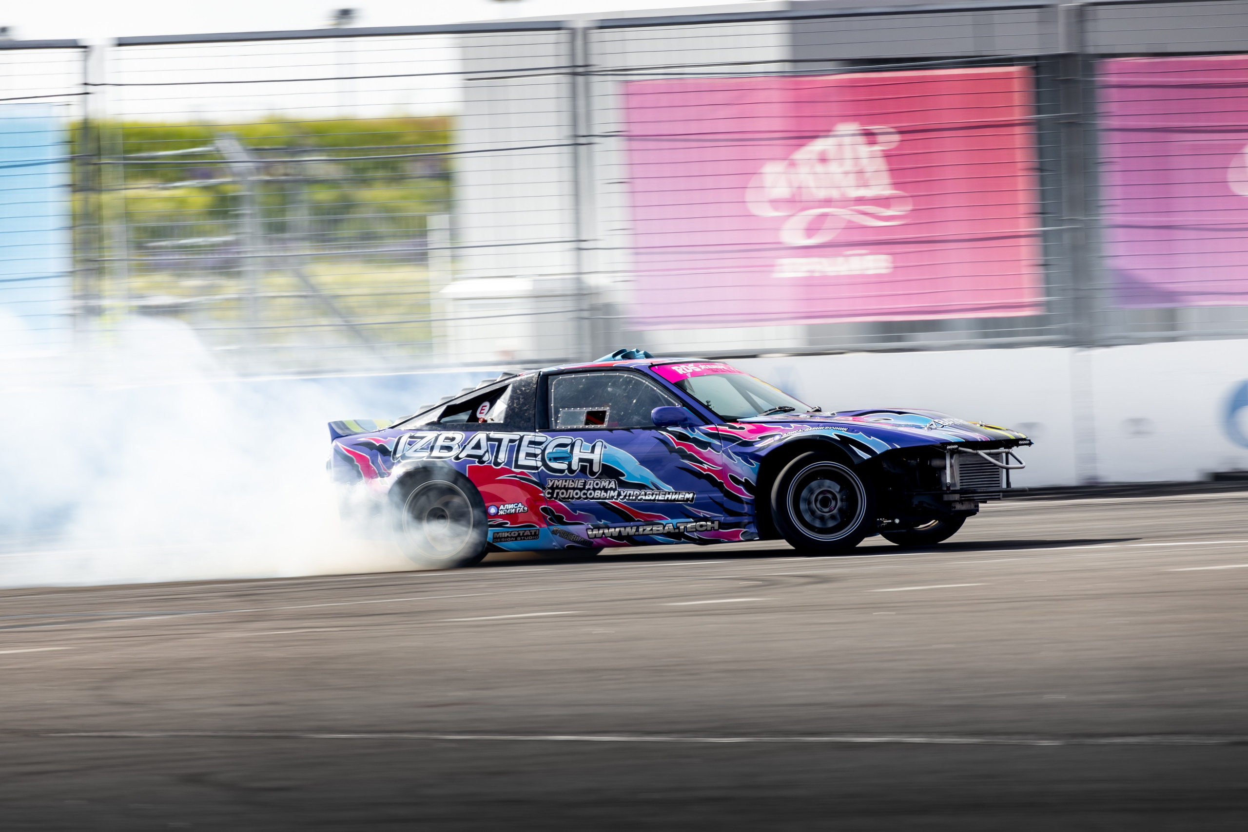 IDDC 2. Автомобильный фотограф в Санкт-Петербурге — Илья Kaseone_1