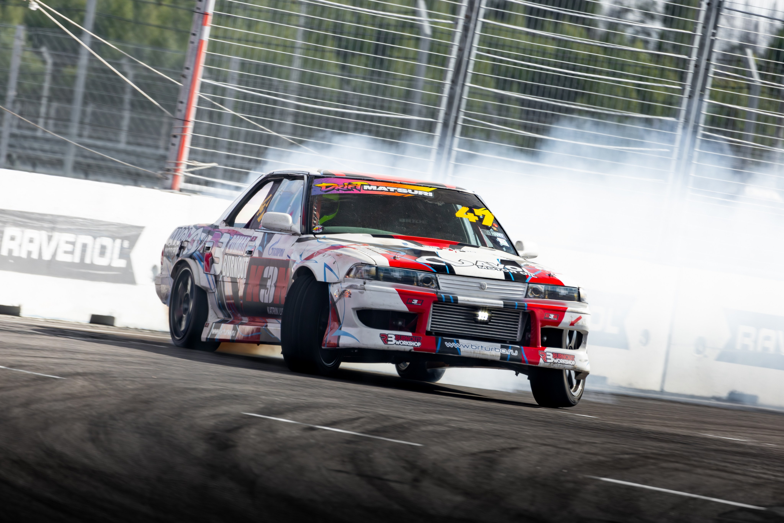 IDDC 2. Автомобильный фотограф в Санкт-Петербурге — Илья Kaseone_1