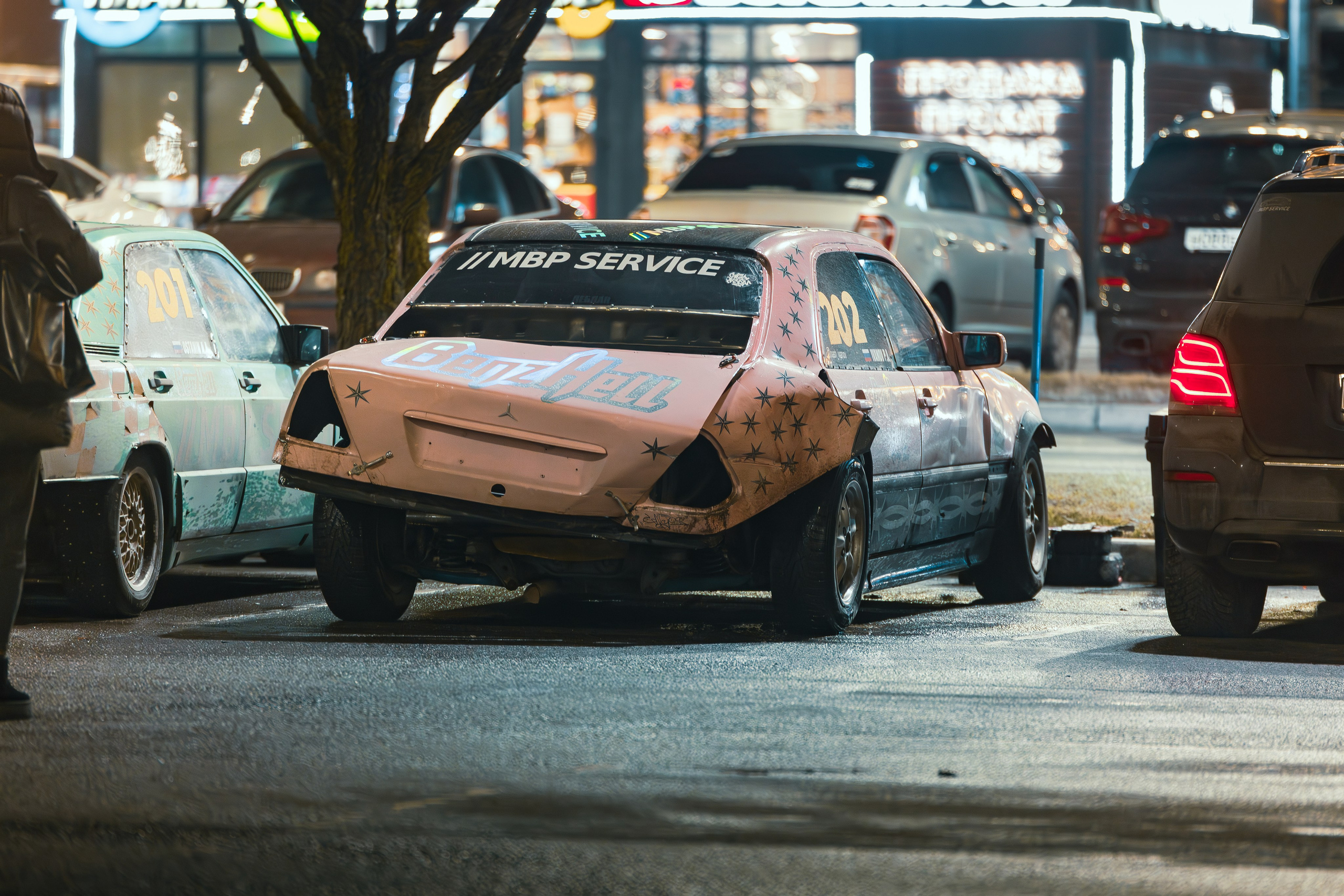 Drift Matsuri. Автомобильный фотограф в Санкт-Петербурге — Илья Kaseone_1