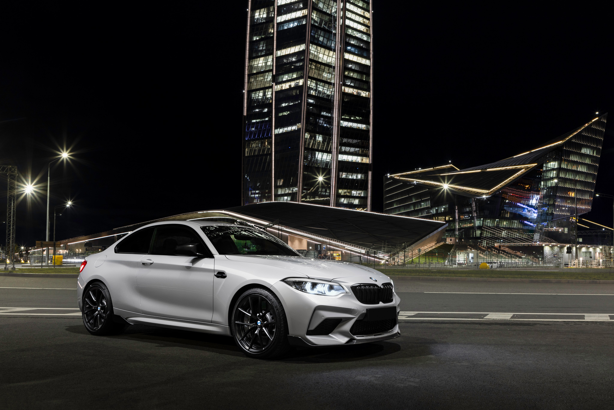 BMW m2. Автомобильный фотограф в Санкт-Петербурге — Илья Kaseone_1