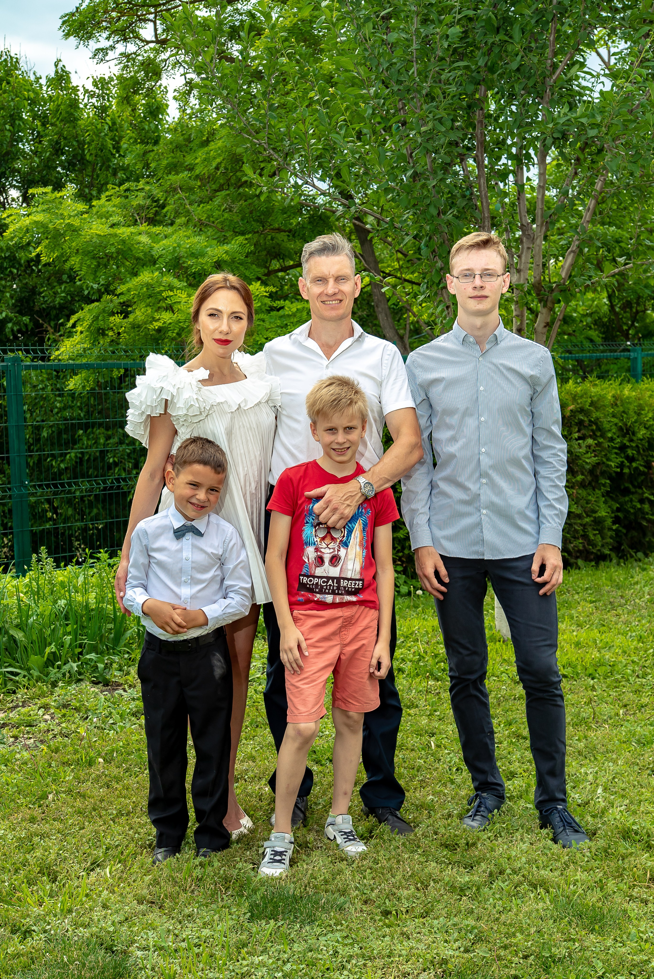 Милое торжество. Максим Матвийченко и Виктория Басова профессионалы своего дела