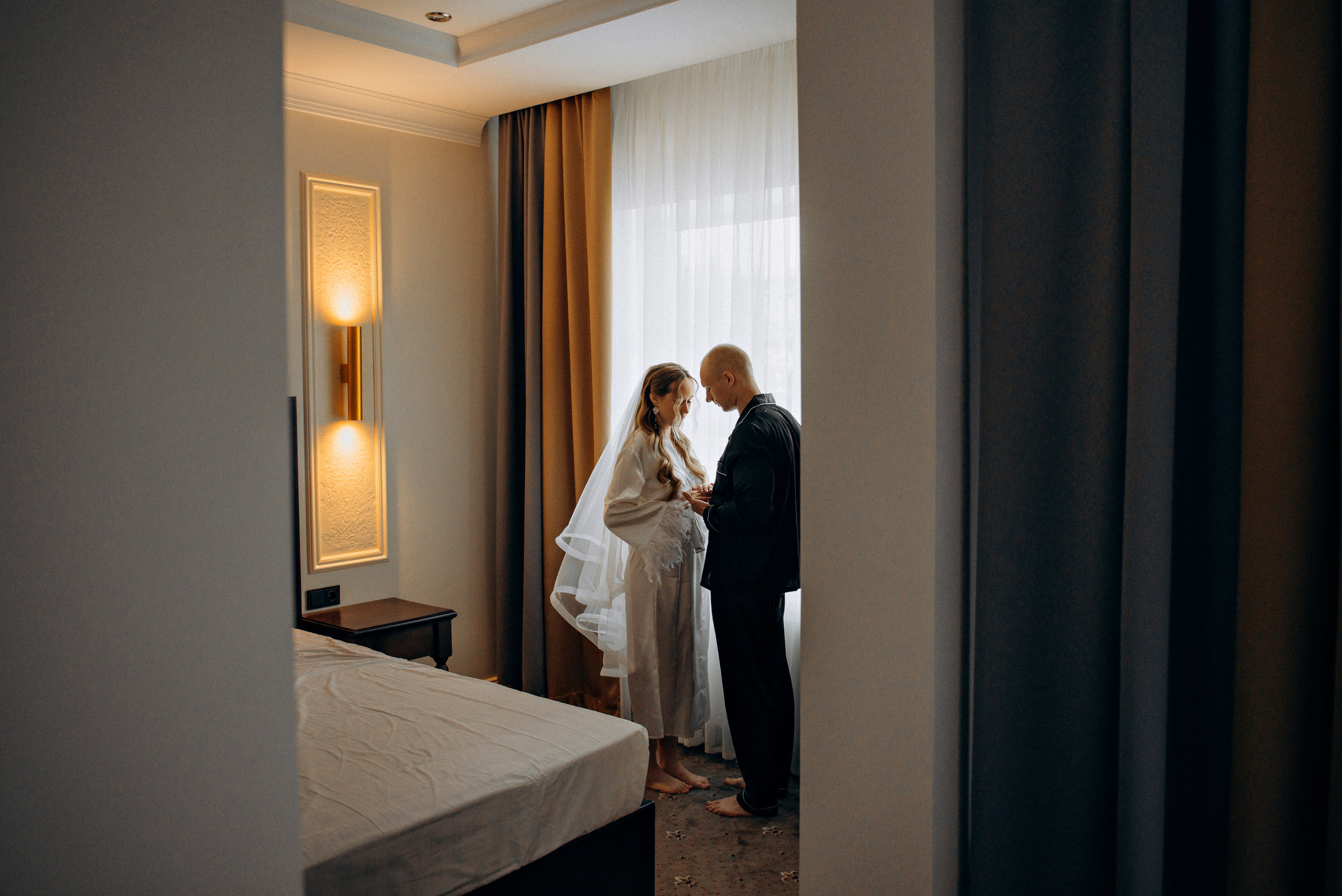 Егор и Анжелика. Свадебный фотограф в Тамбове и области