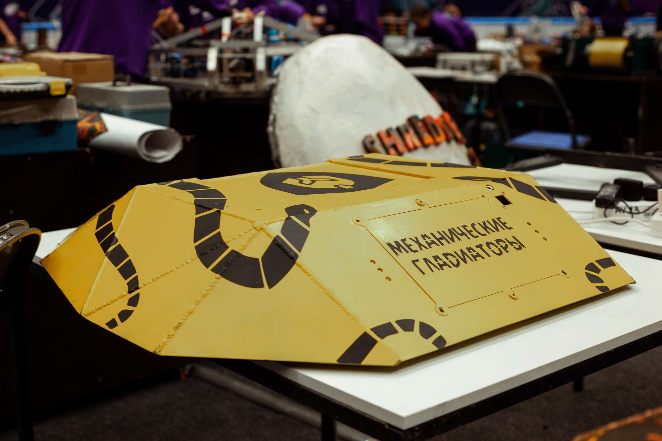 Битва роботов 1 этап 28.09.24. Фотограф Старый Оскол Мавлыга Мария