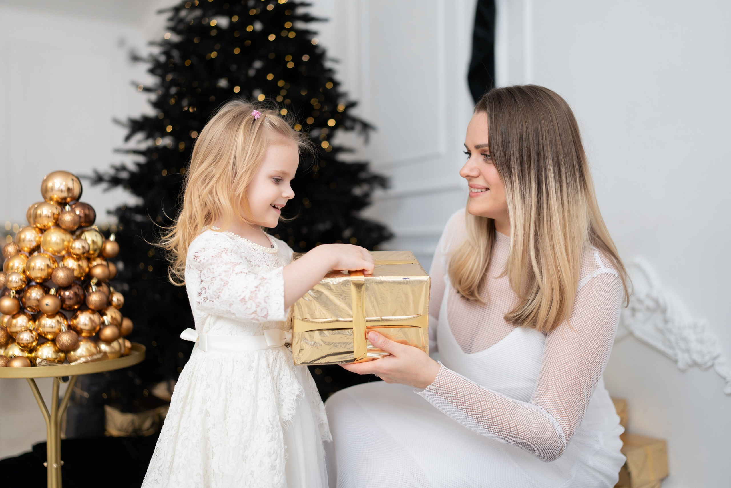 Новогодние фотосессии. Индивидуальные и семейные фотосессии в Калужской области Катерина Шатохина