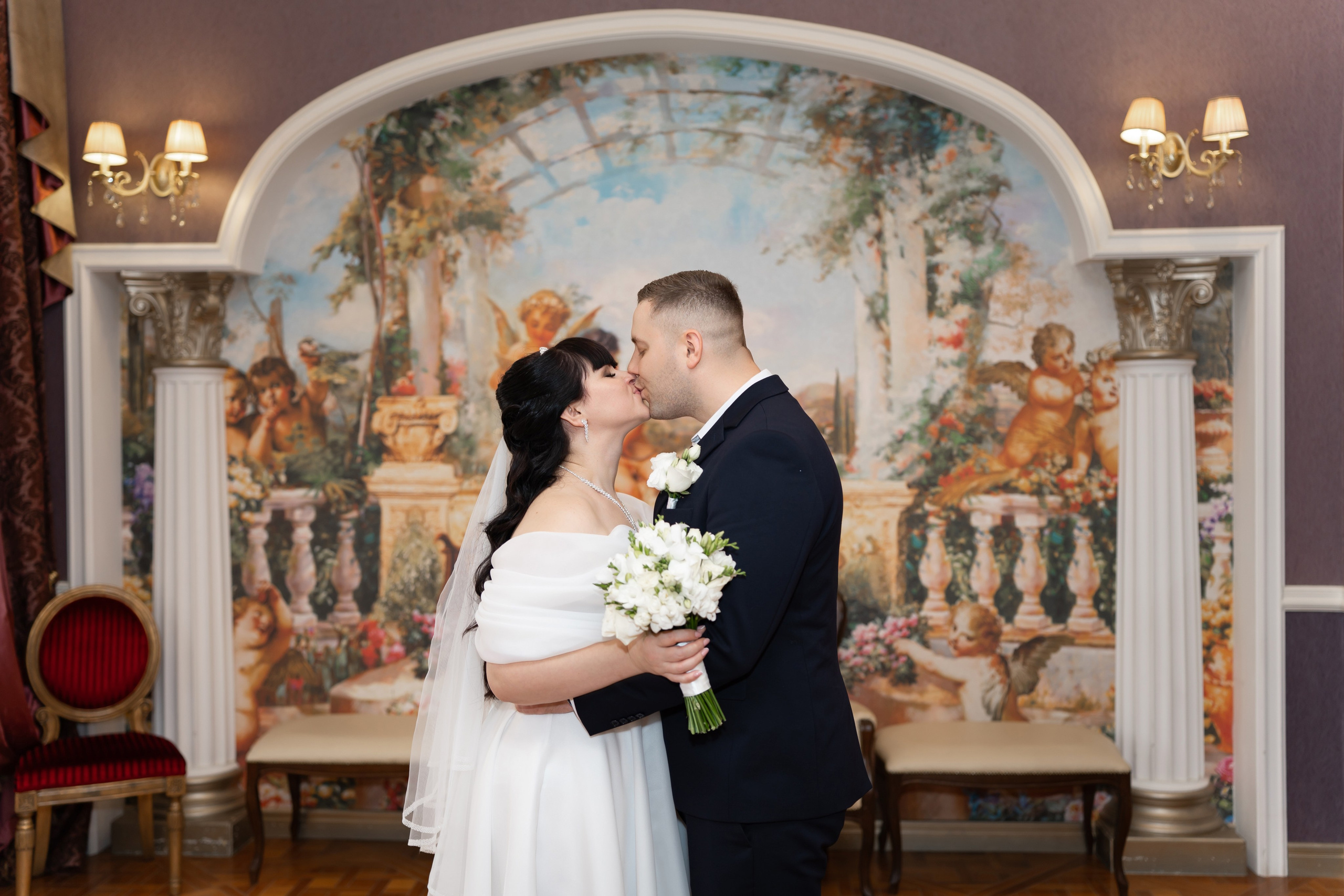 Weddings. Индивидуальные и семейные фотосессии в Калужской области Катерина Шатохина