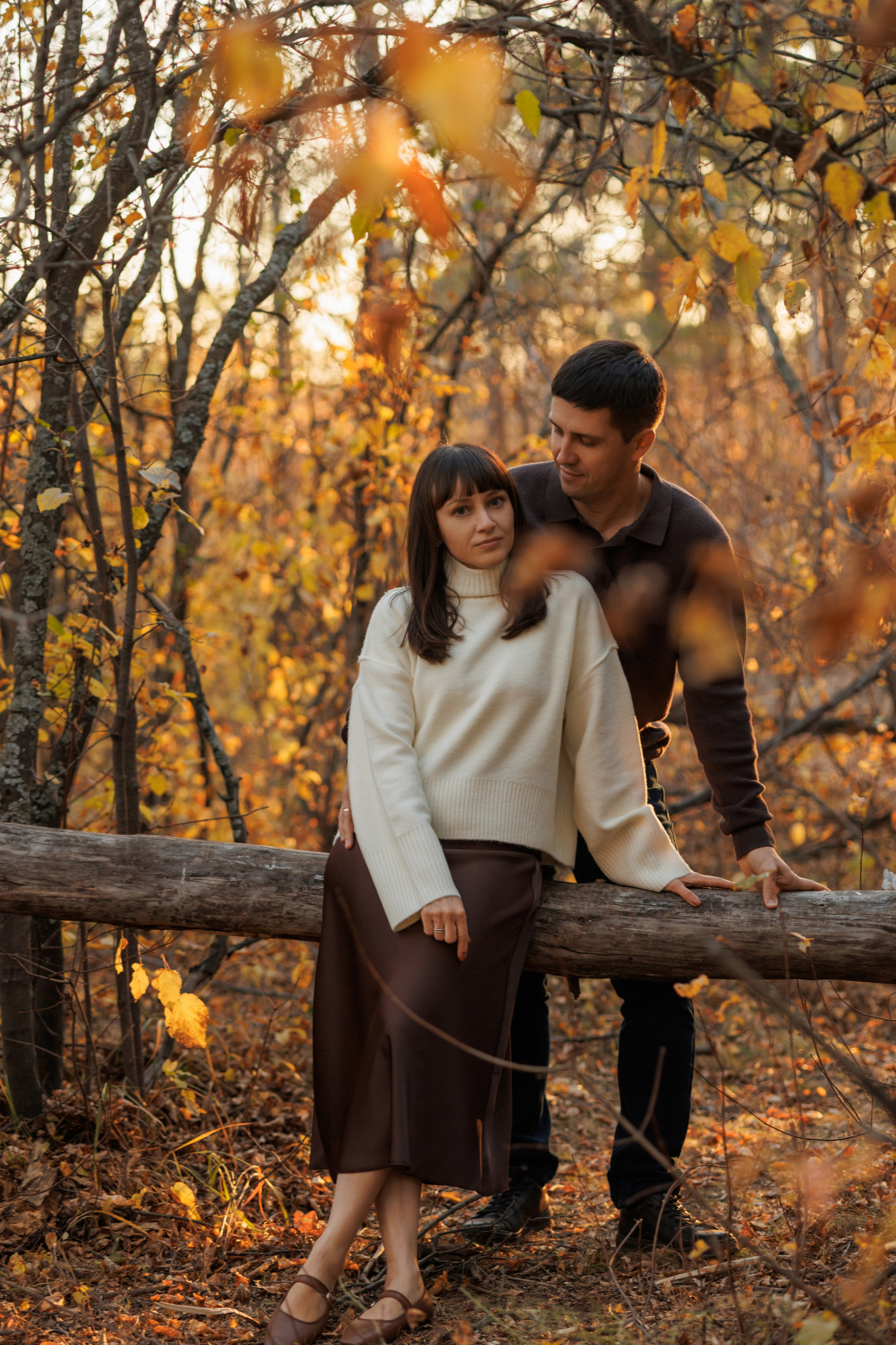 Семейный альбом (в степи). Фотограф в Оренбурге Сулеева Ралина