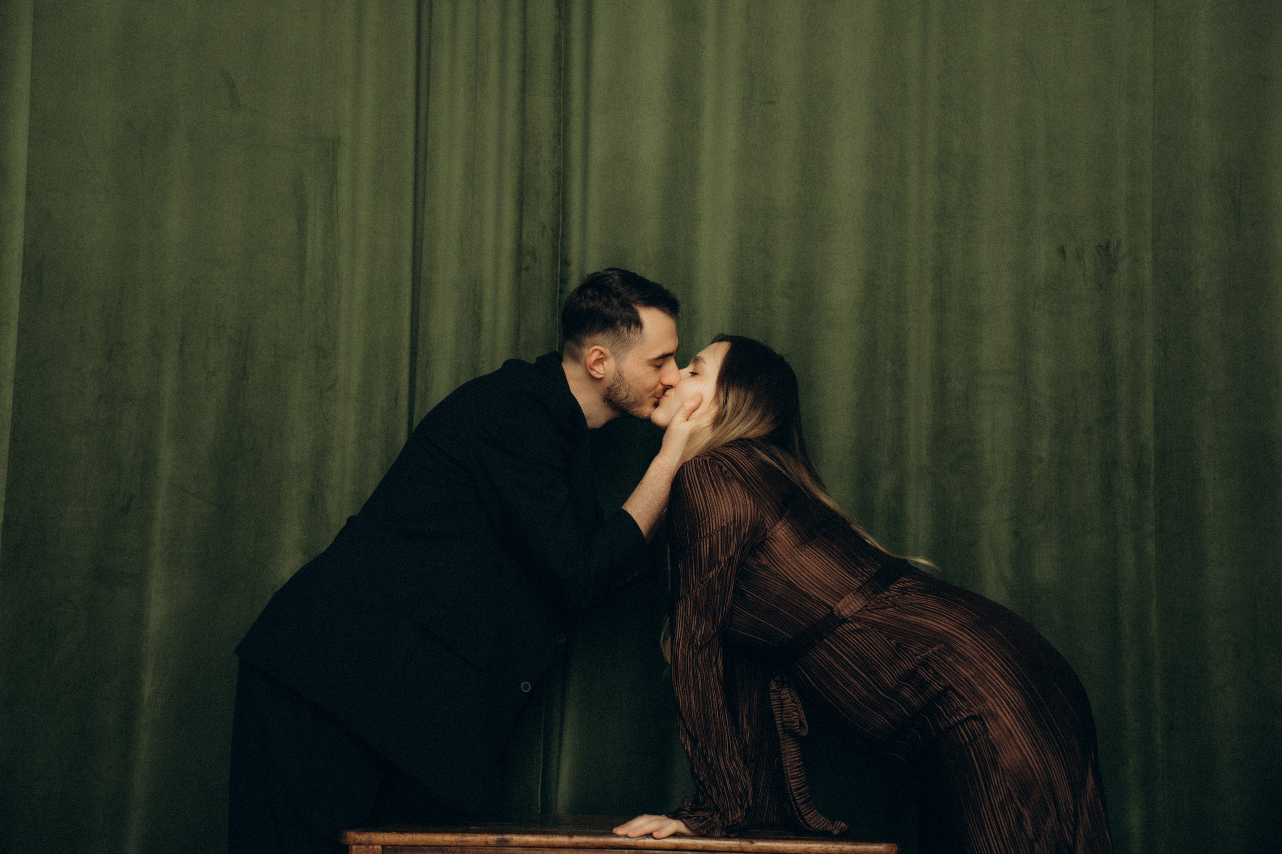 Трое. Фотограф Москва Селюкова Юлия