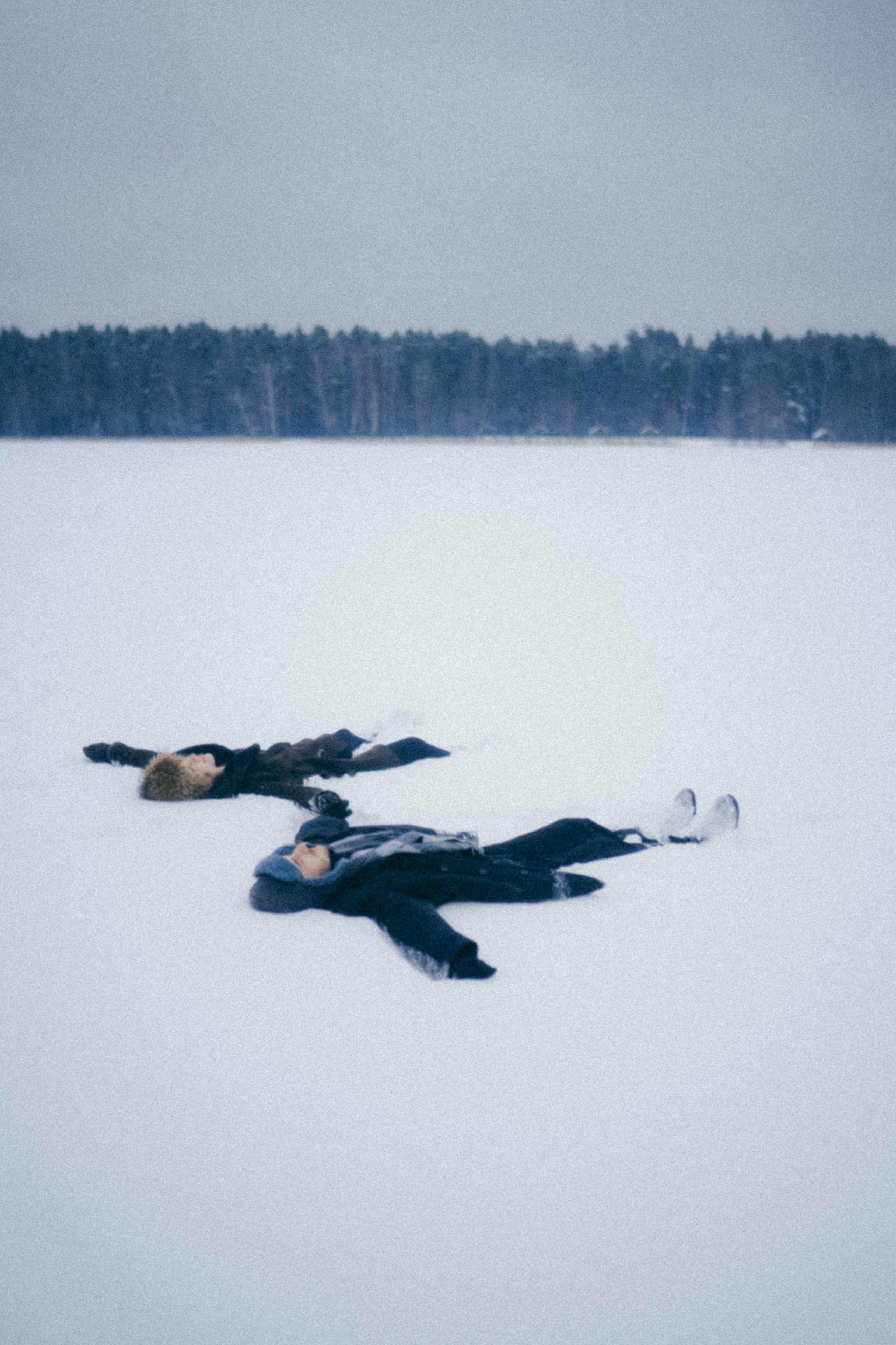 Снежная. Фотограф Москва Селюкова Юлия