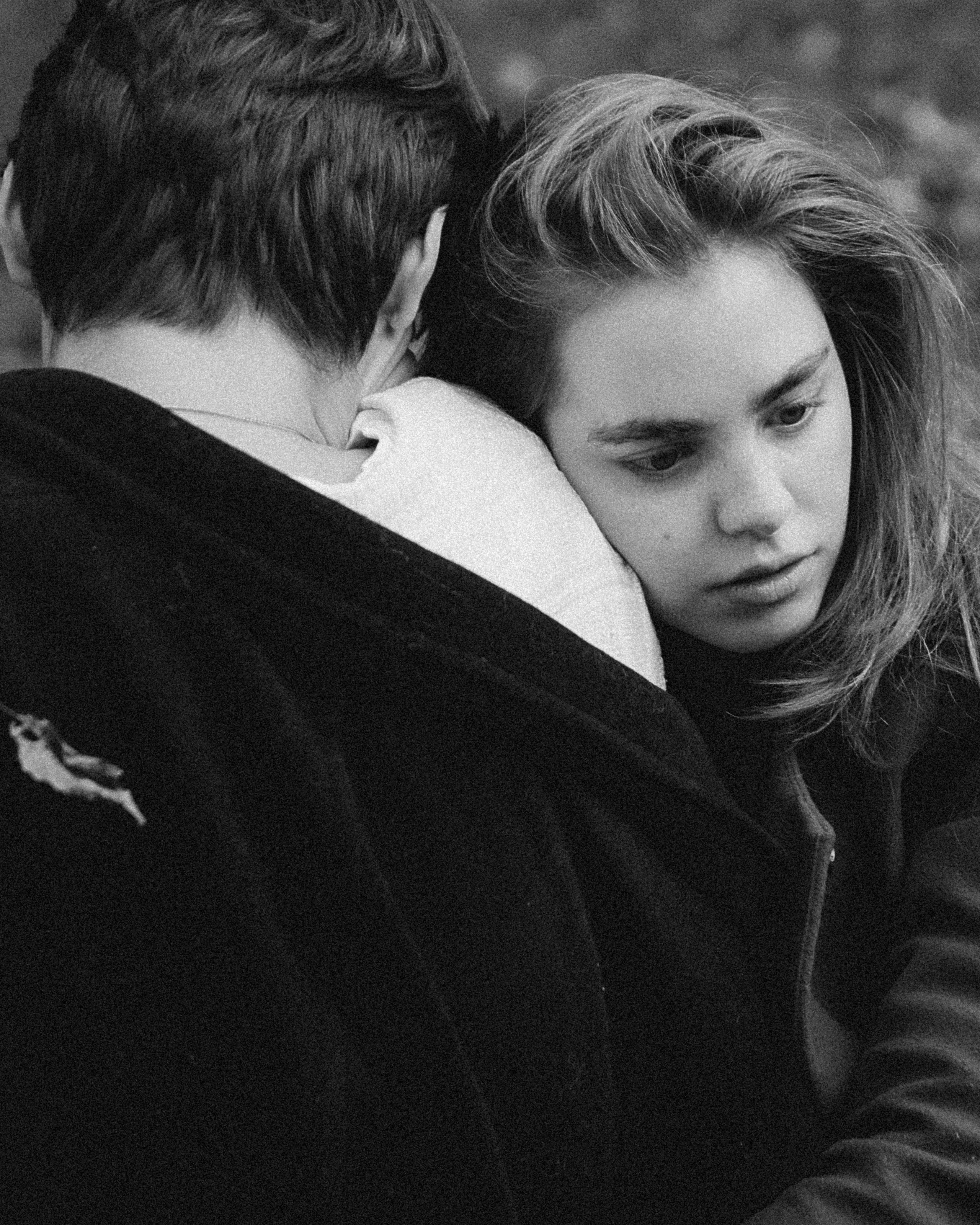 Галки, ветки и любовь. Фотограф Москва Селюкова Юлия