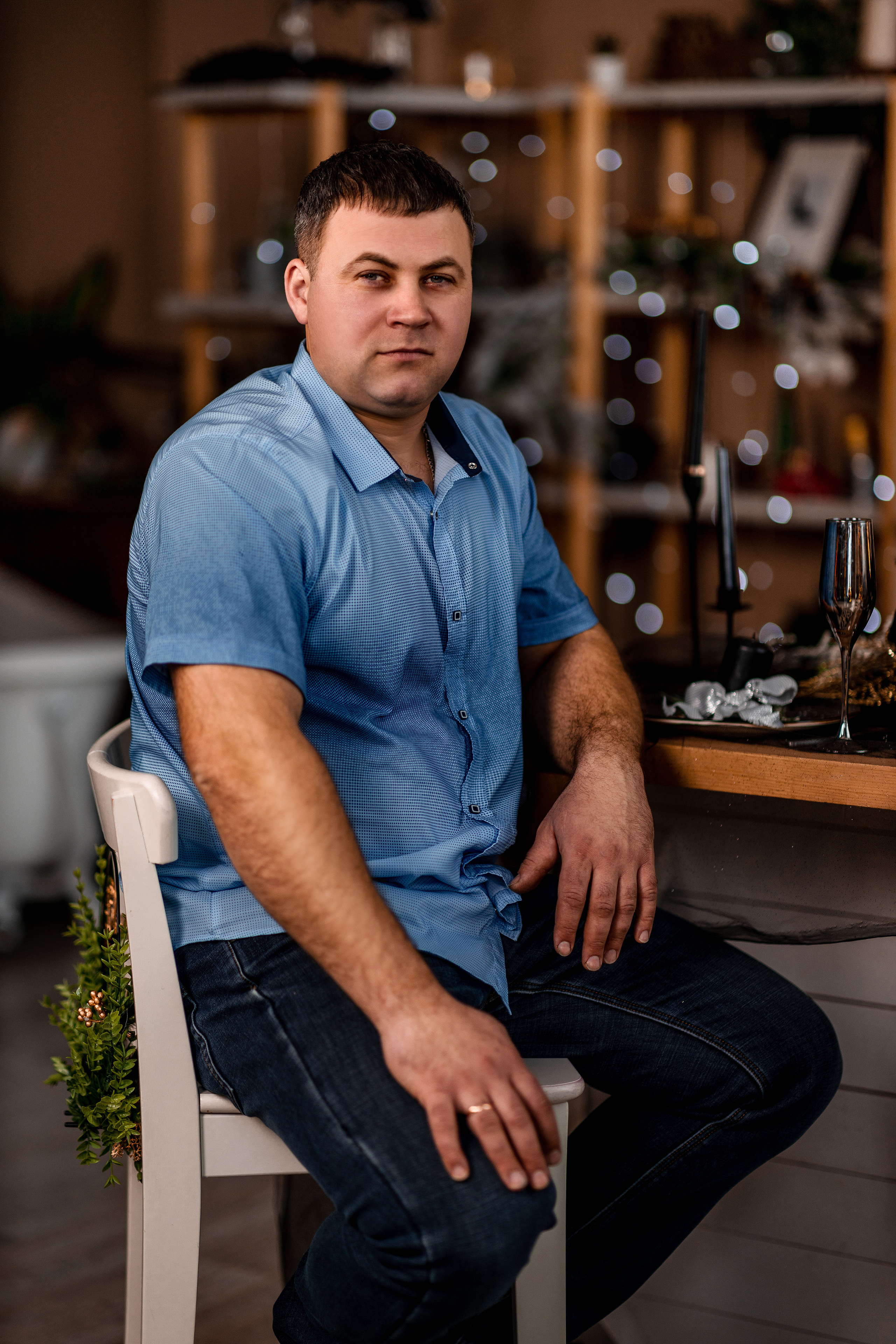 Златорёвы/новый год