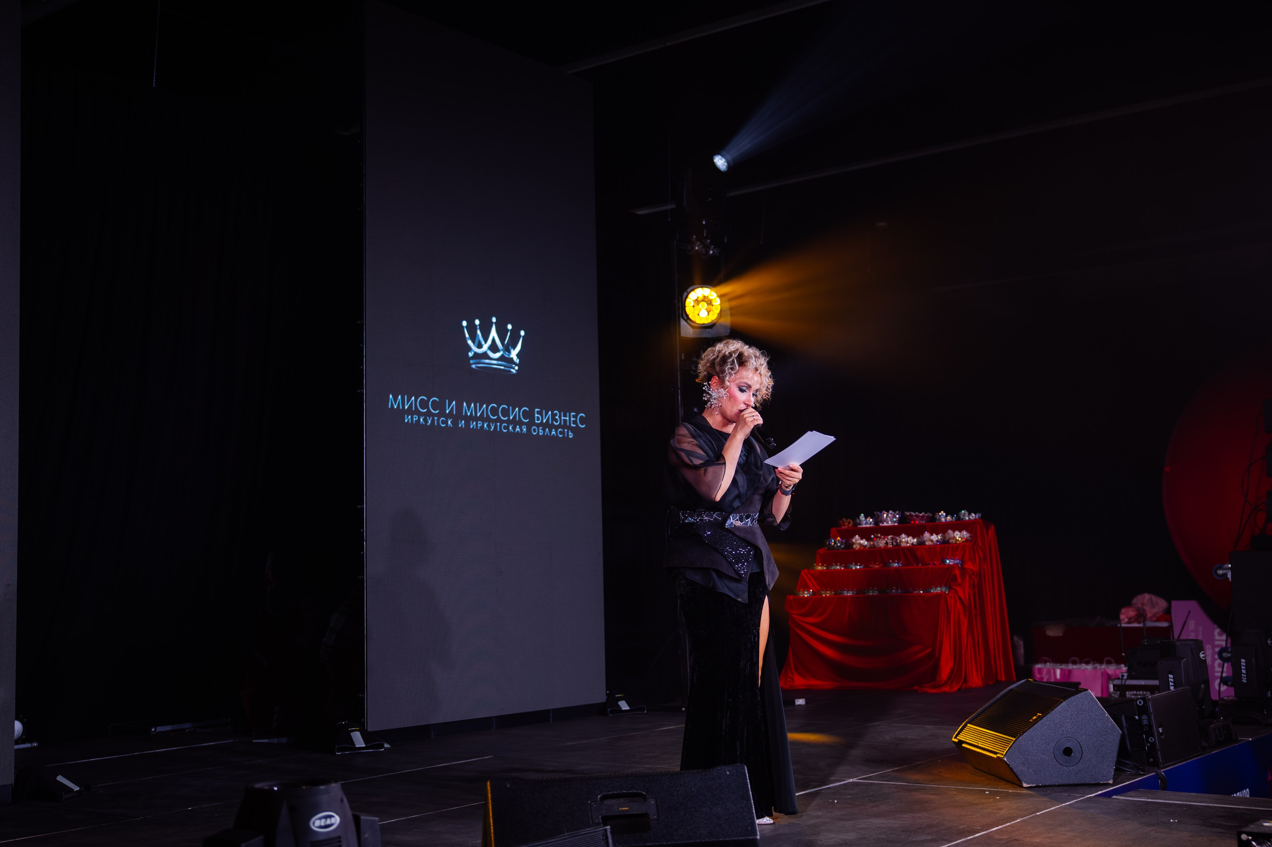 Мисс и Миссис Бизнес Иркутск 2026 — Финал. Свадебный фотограф в Иркутске Бобылев Никита