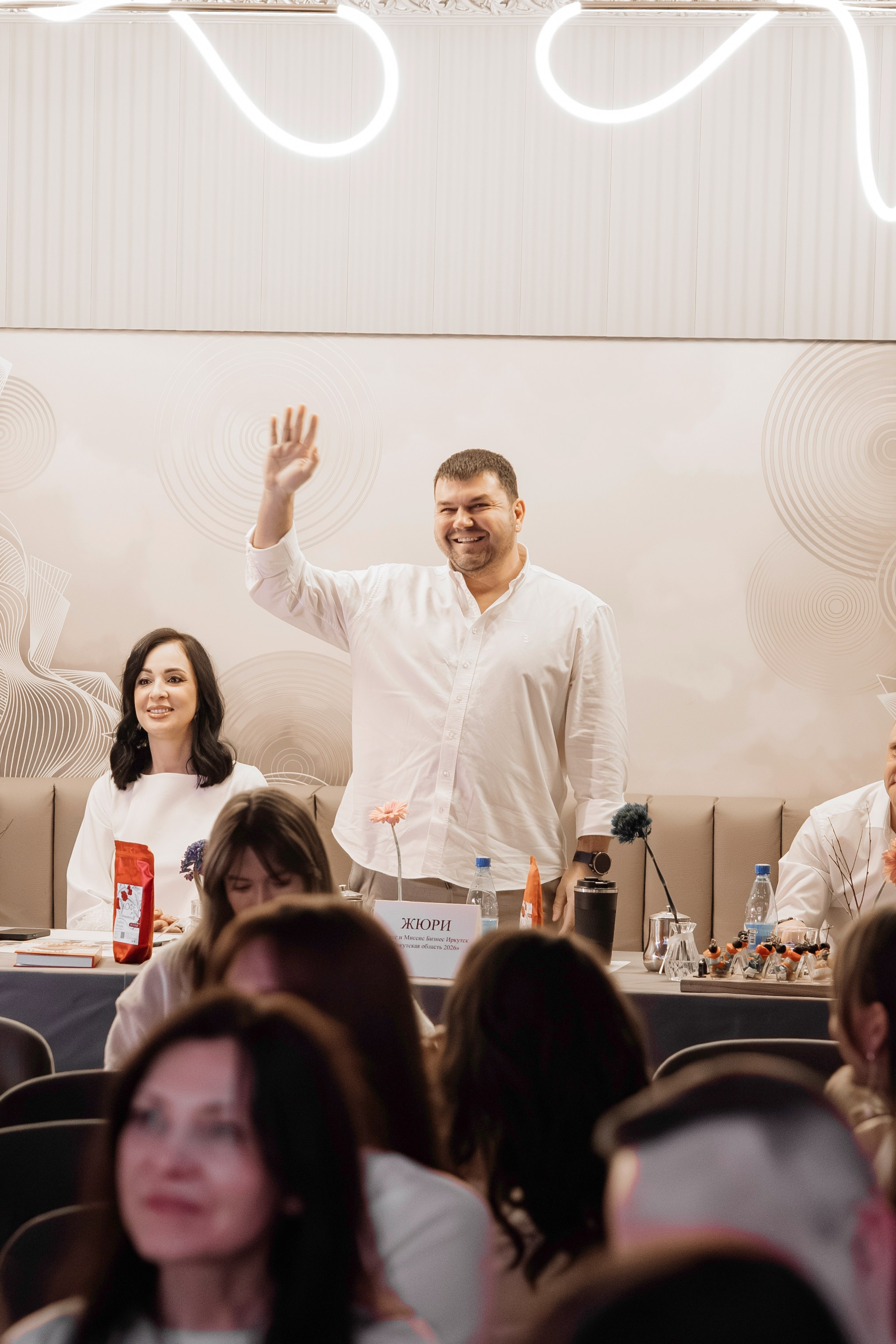 Мисс и Миссис Бизнес Иркутск 2026 — Открытие. Свадебный фотограф в Иркутске Бобылев Никита