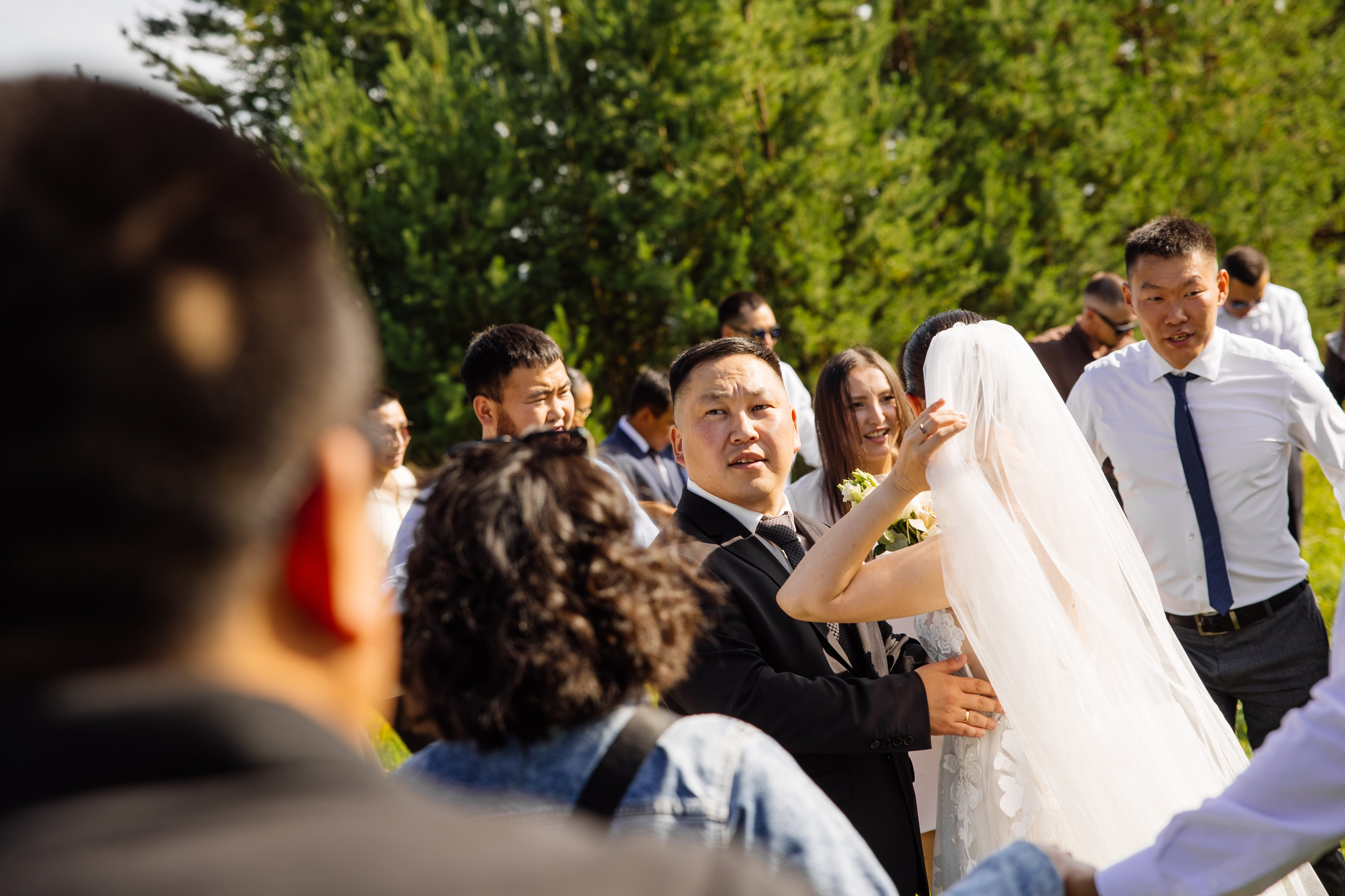 Всё начинается с любви. Свадебный фотограф в Иркутске Бобылев Никита