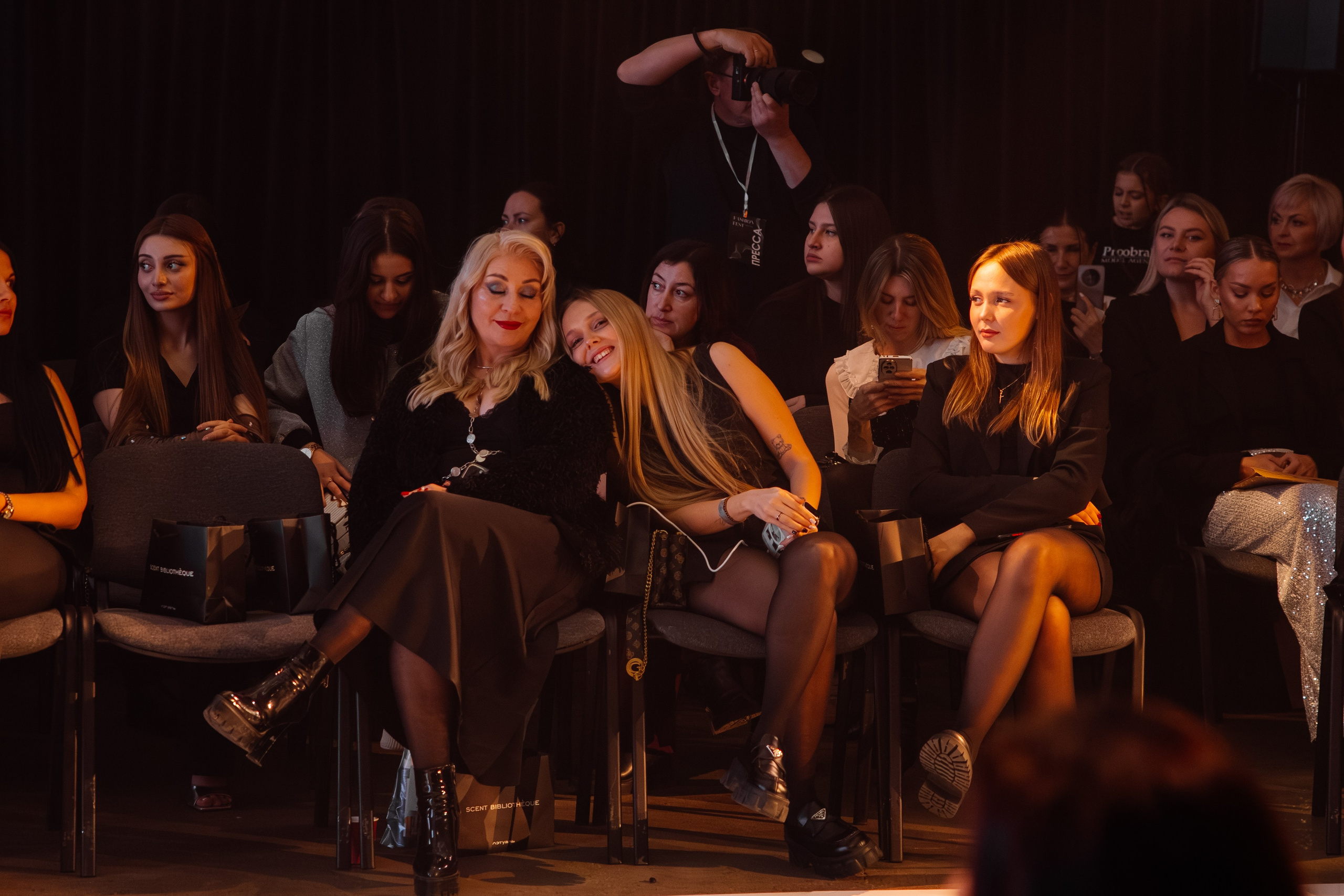 O&J FASHION FEST 2025. Свадебный фотограф в Иркутске Бобылев Никита