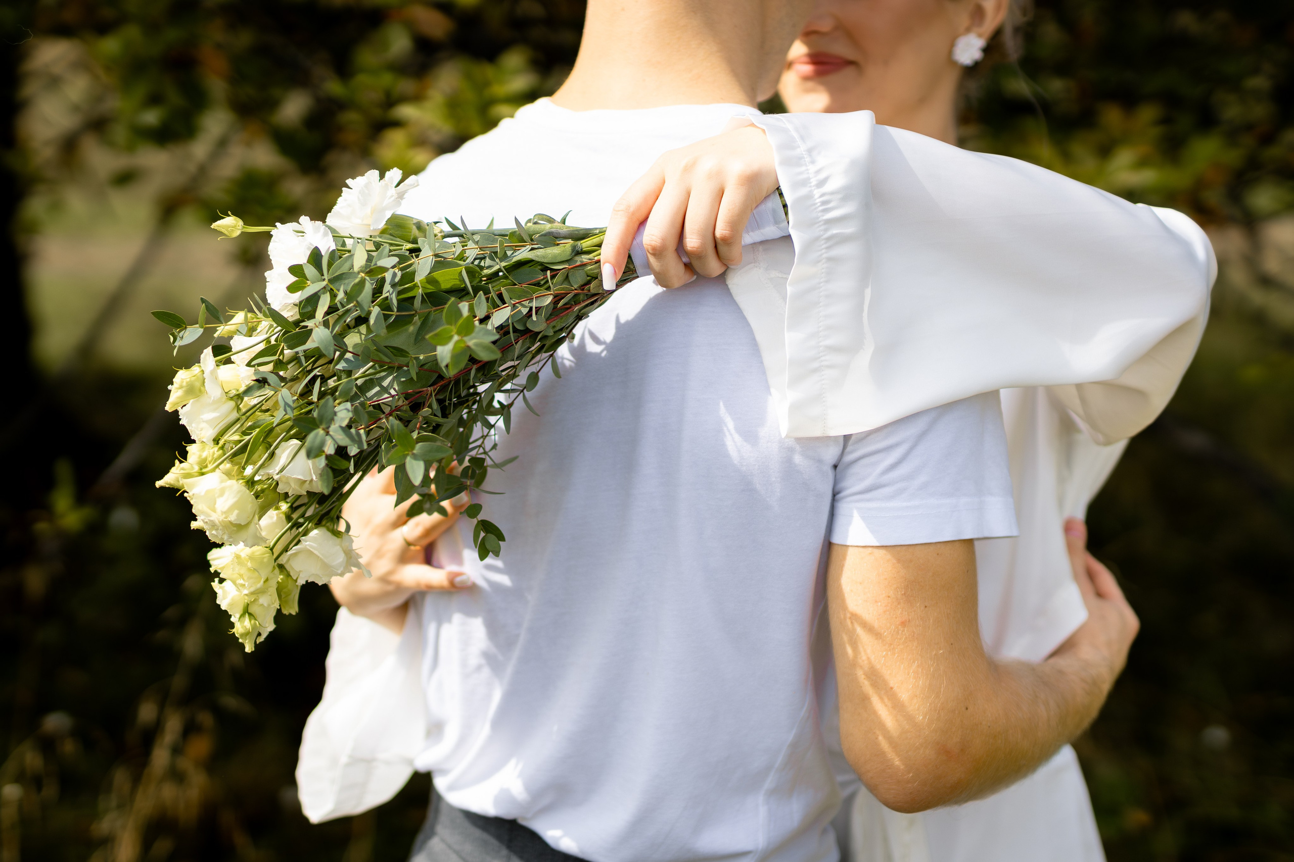 Павел & Яна. Свадебный фотограф в Иркутске Бобылев Никита
