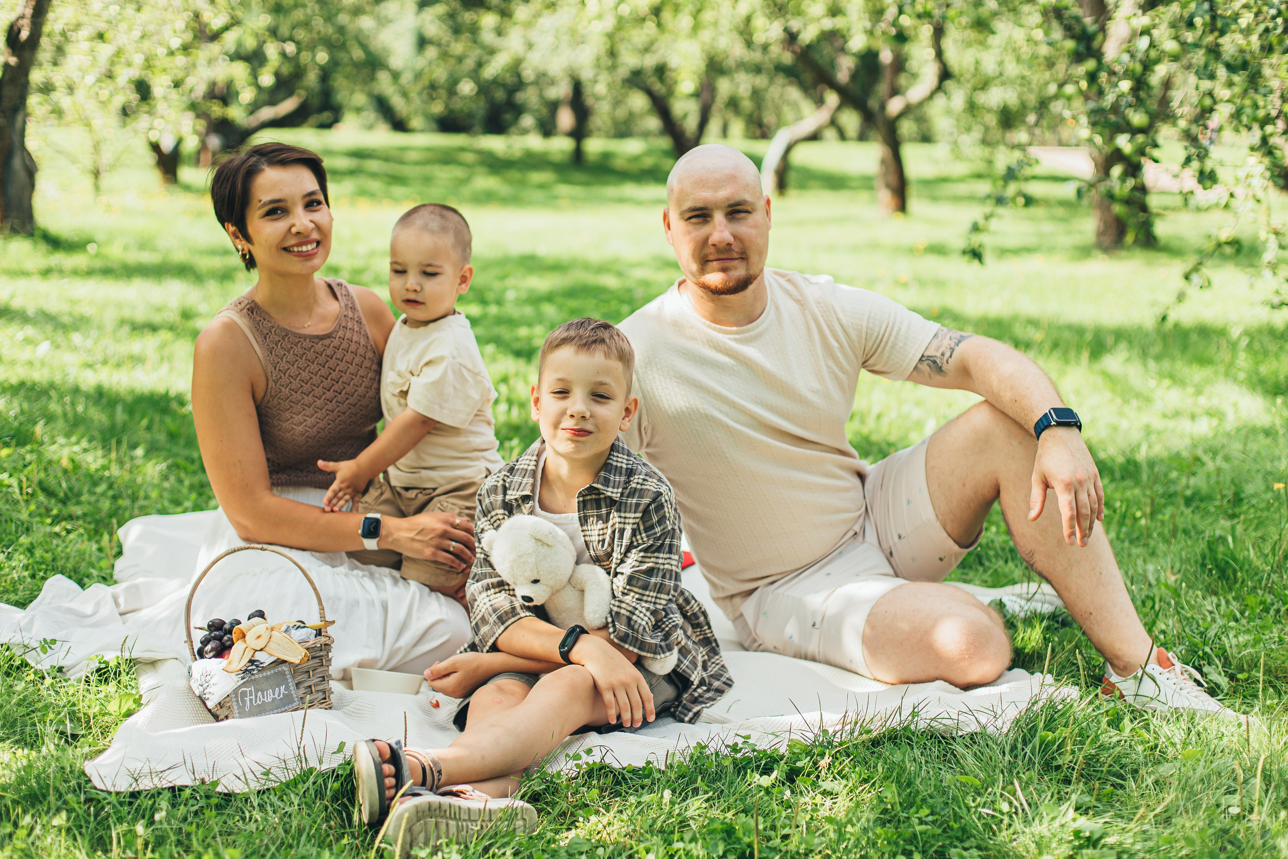 Фотопрогулка