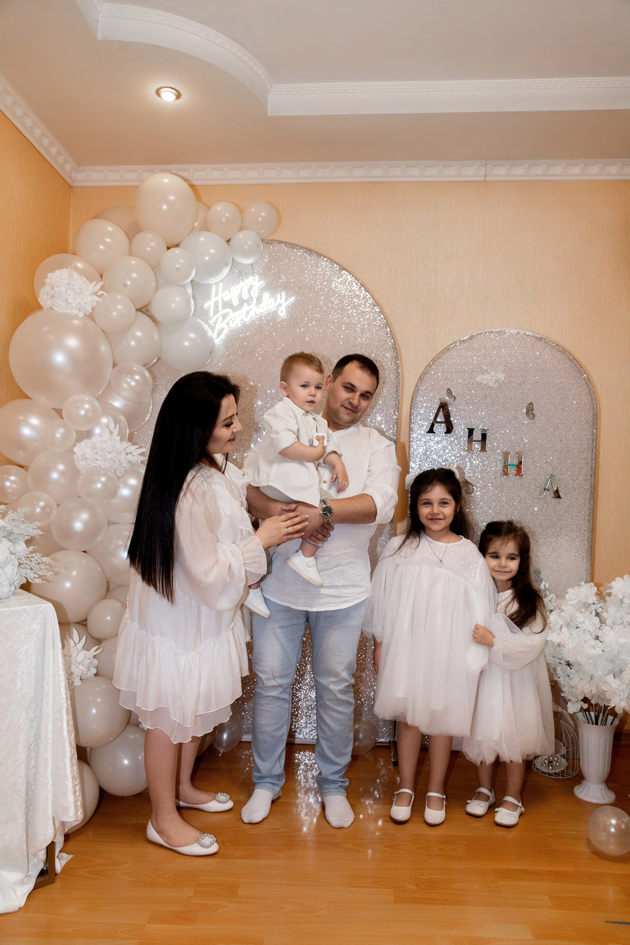 День Рождения Анна. Индивидуальный и свадебный фотограф в Москве, Электростали и Туле Кадейкина Екатерина