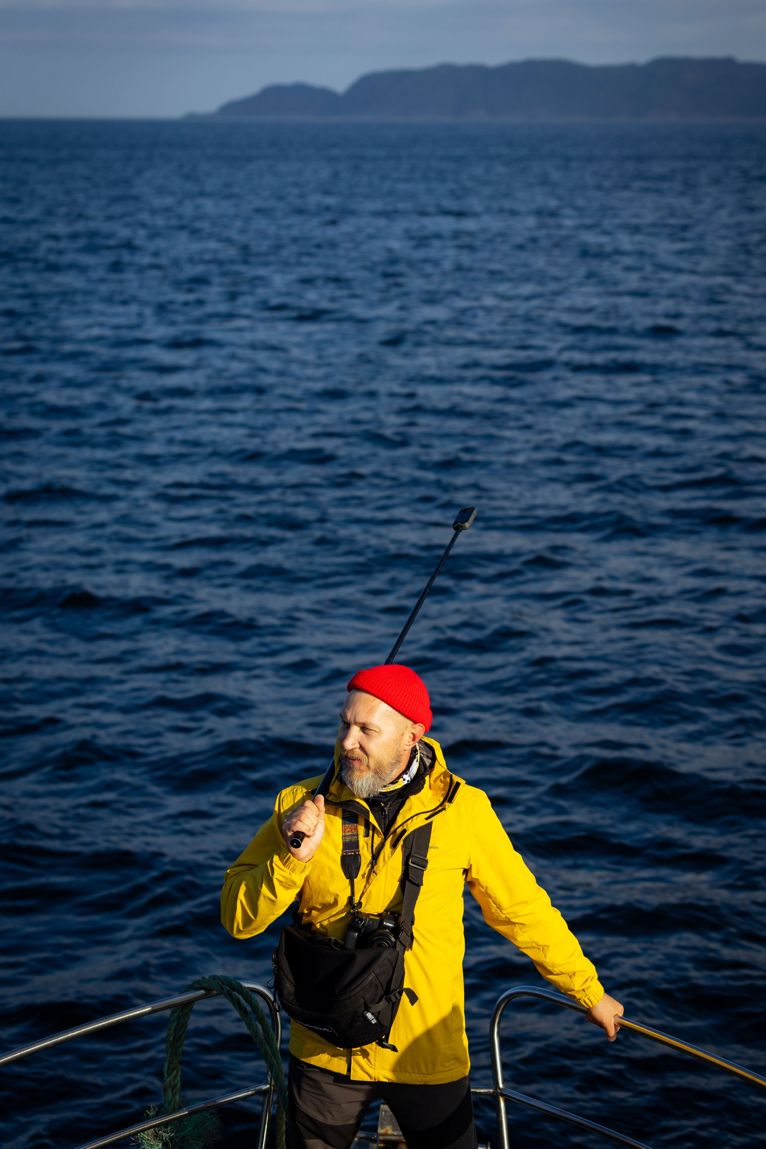 Кольский (осень 2025). Фотограф Виноградов Константин