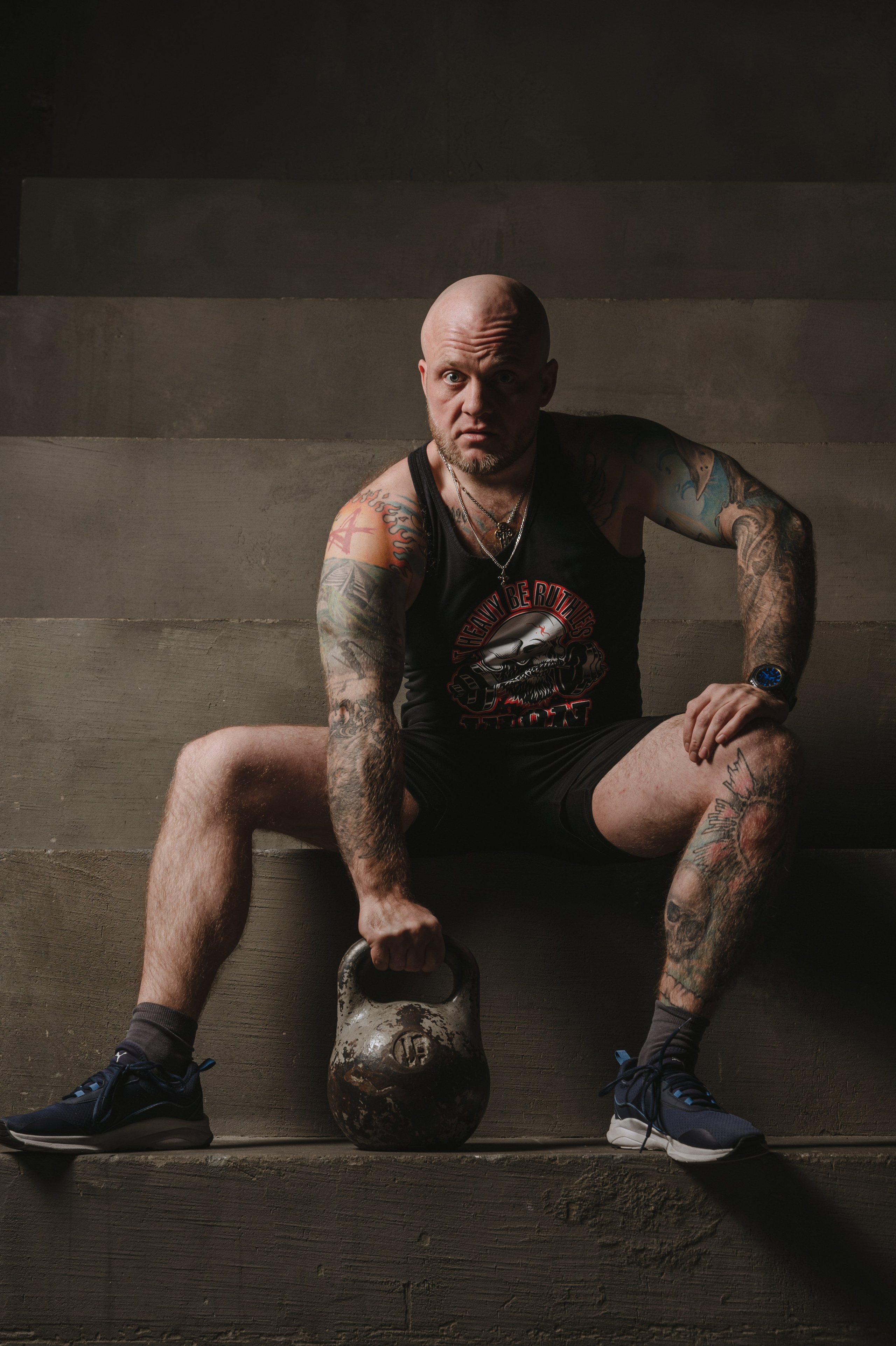 Константин. Фотограф в Москве Наталья Курова