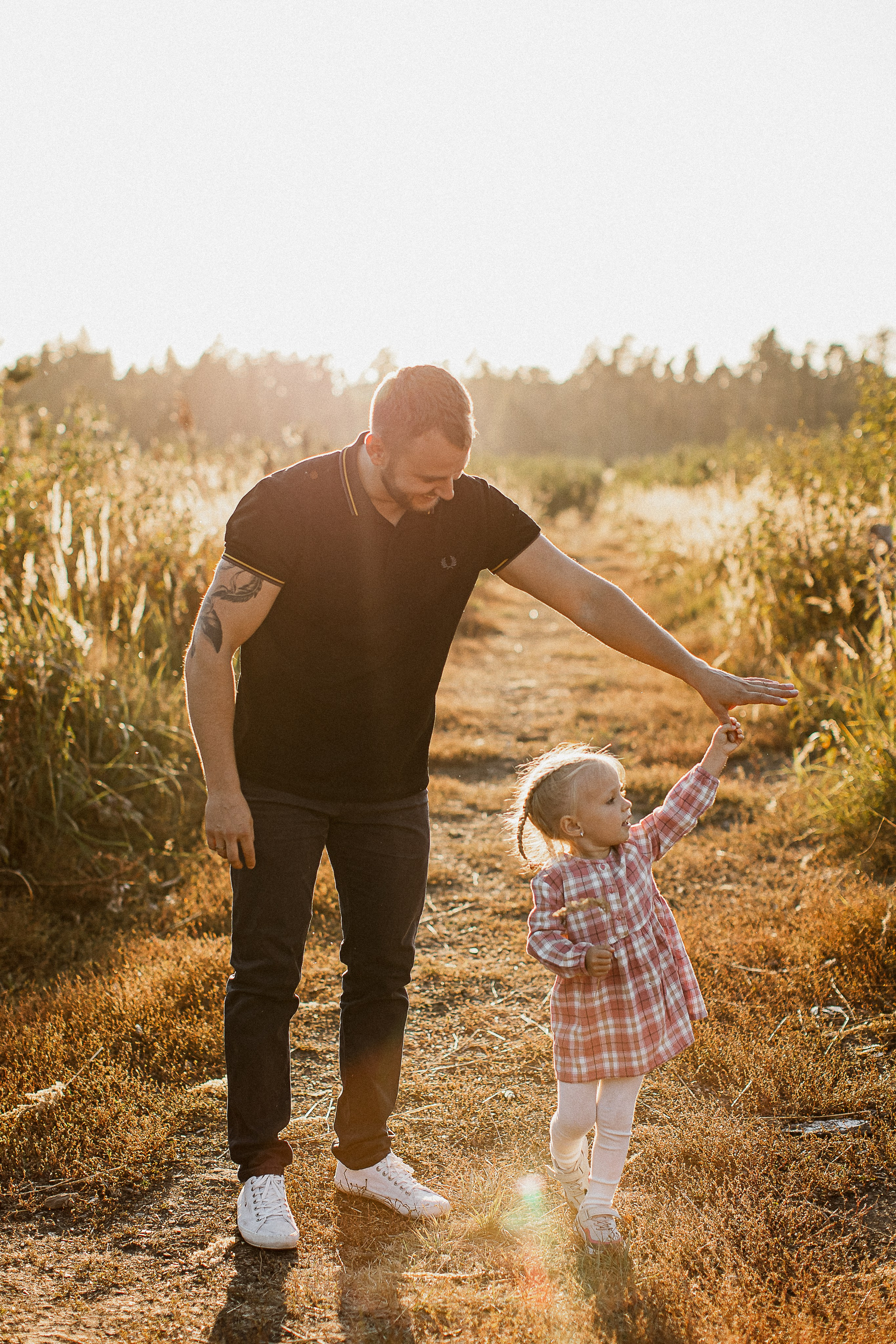 Настя, Алексей, Дарина и Сеня. Your story in photos