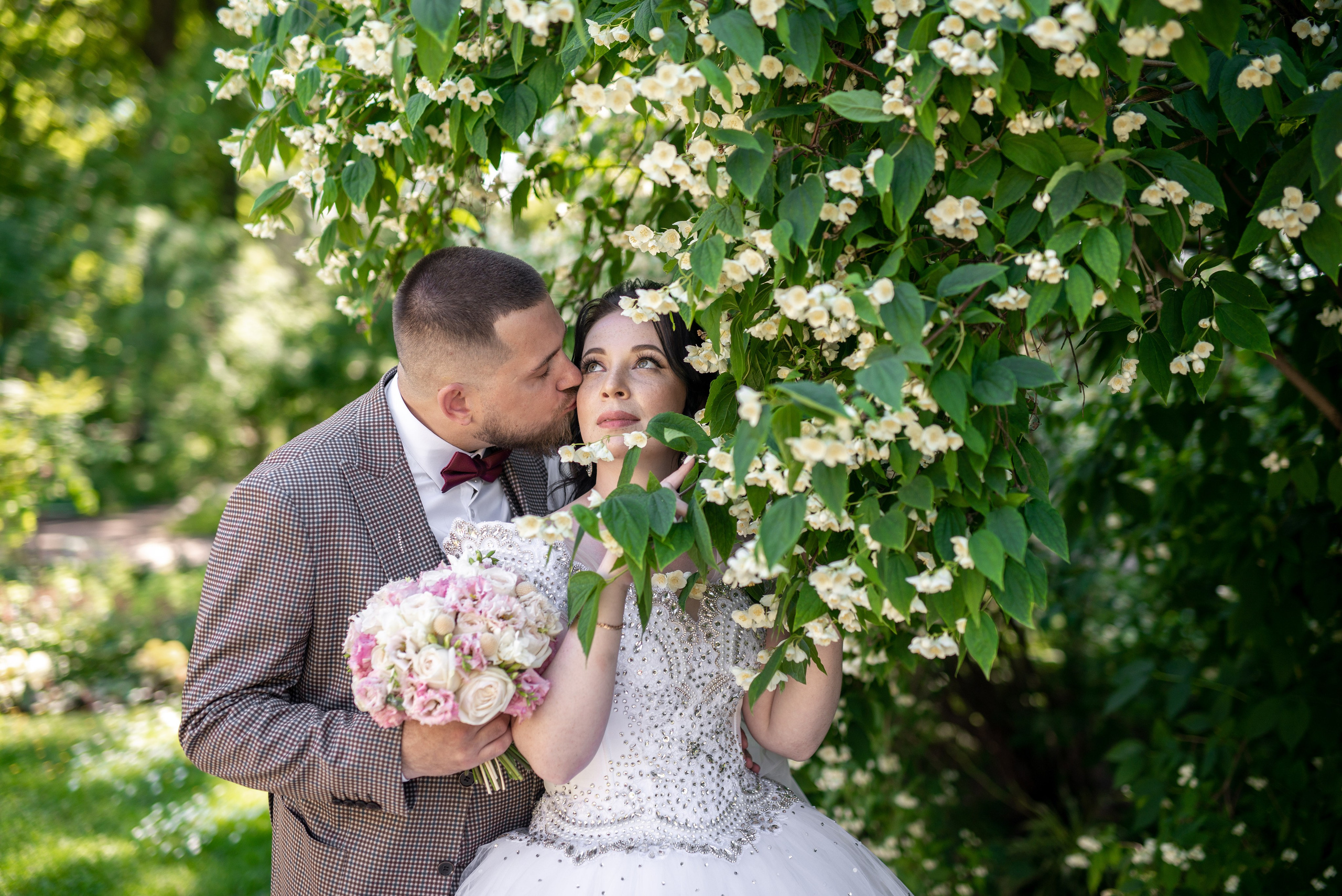 Фотосессия в Пушкине в Александровском, Екатерининском парке и Летнем саду. Портретный, семейный и свадебный фотограф в Санкт-Петербурге и в Пушкине Ширяев Денис