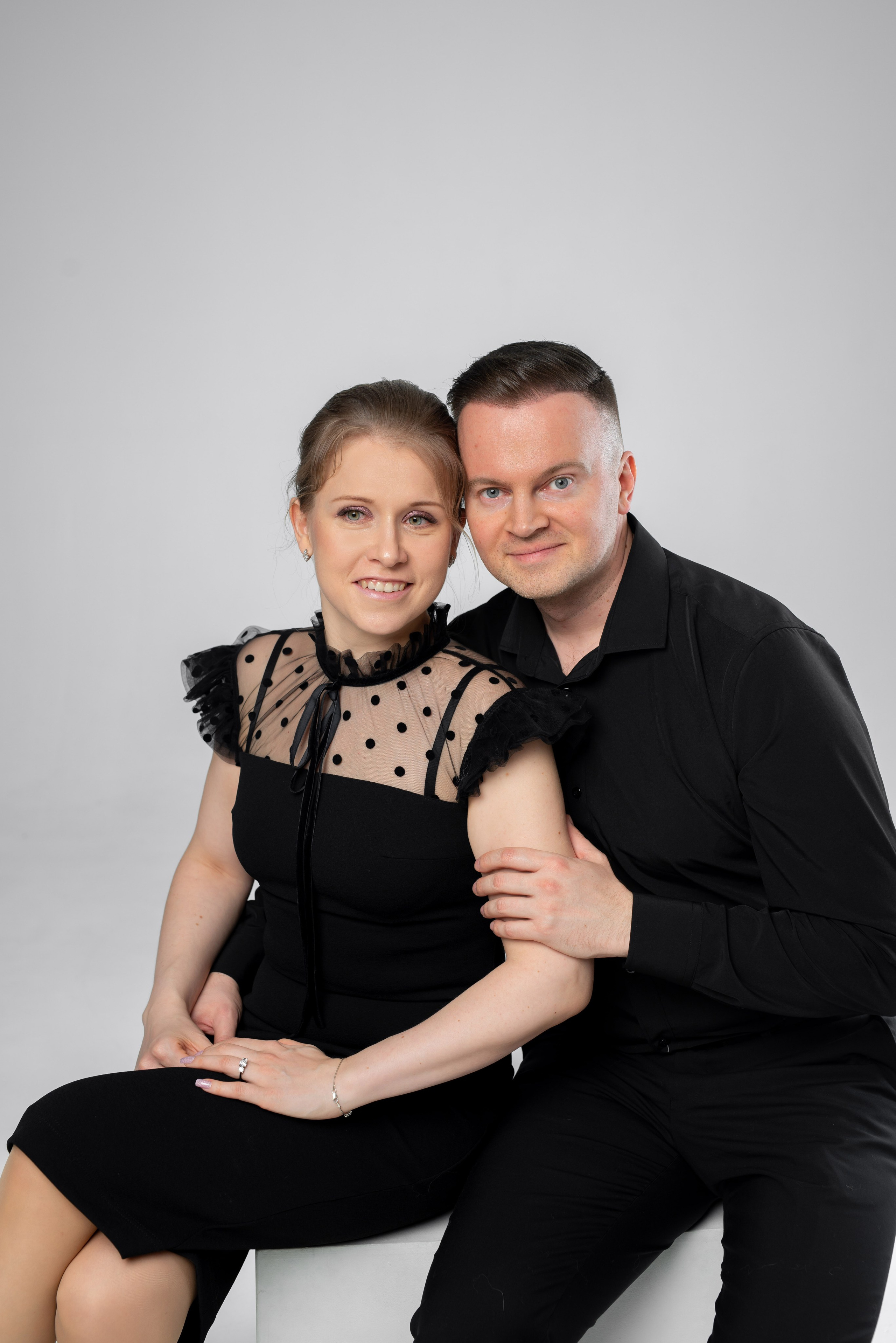 Ника, Наташа и Игорь. Портретный, семейный и свадебный фотограф в Санкт-Петербурге и в Пушкине Ширяев Денис