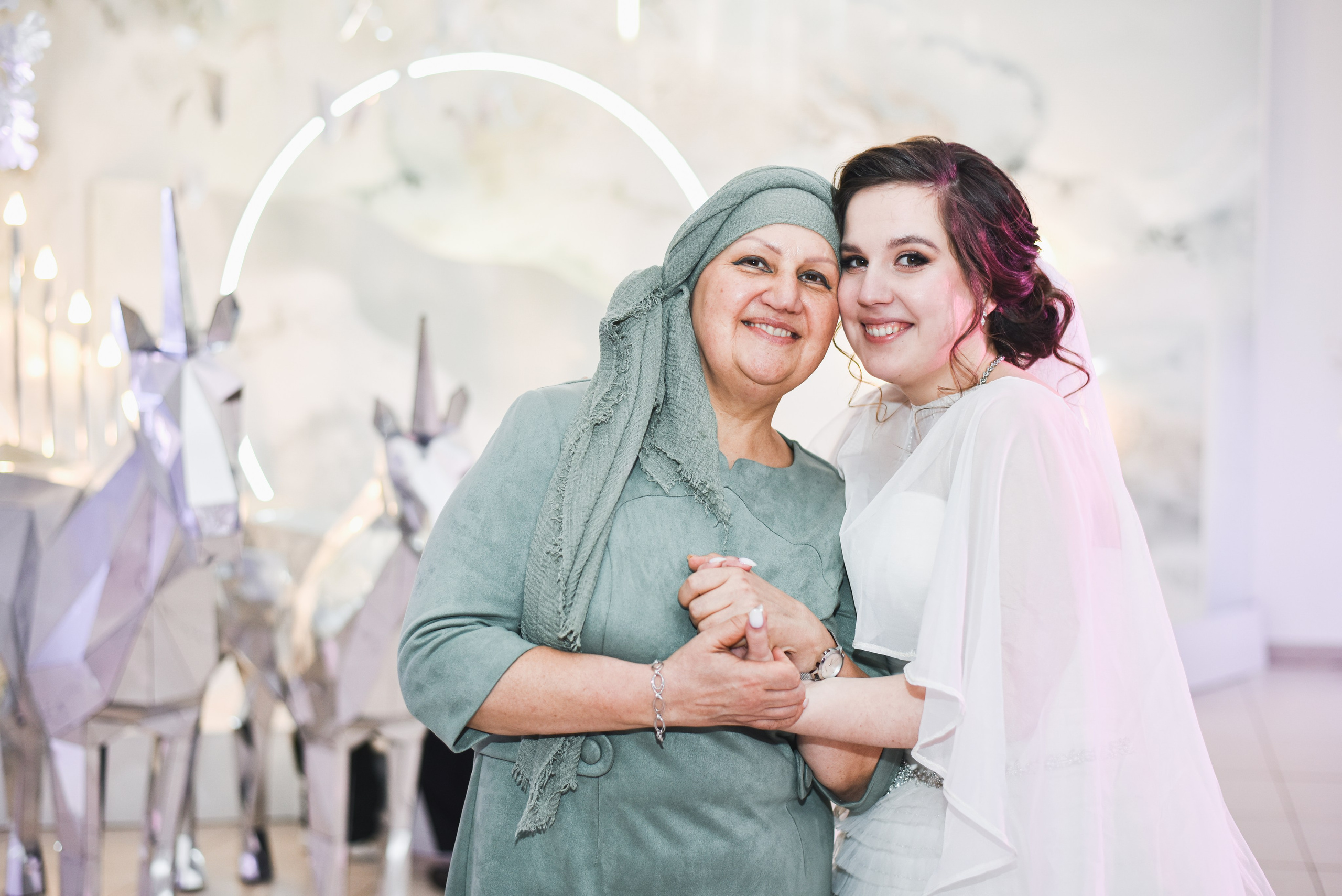 Василиса и Артём. Фотограф Таина Комбарова