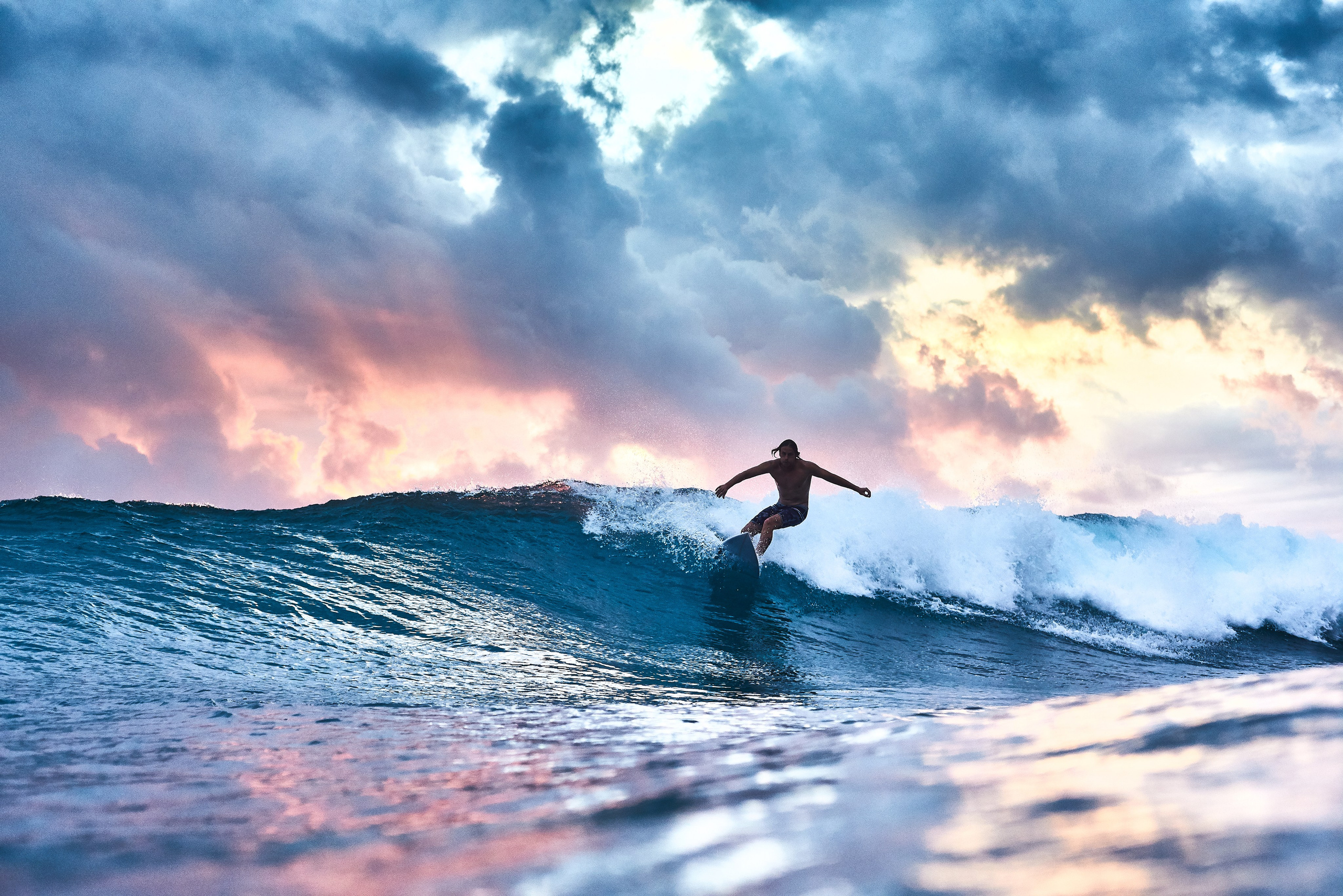 Kabalana Sunset. Никита Хохловский фото и видео продакшн