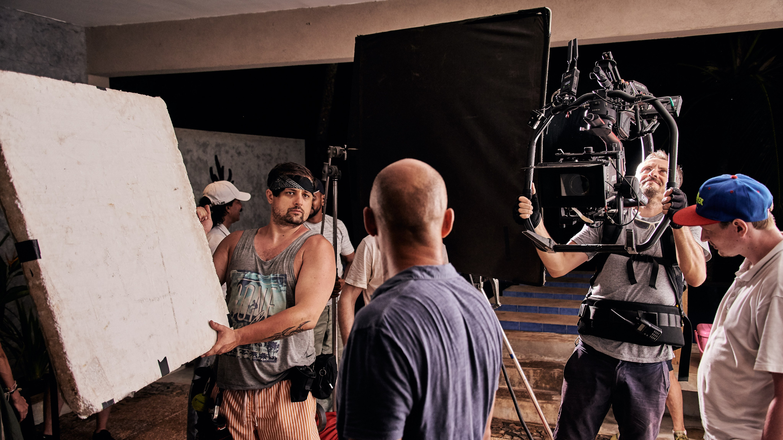 Булки — вилла. Никита Хохловский фото и видео продакшн