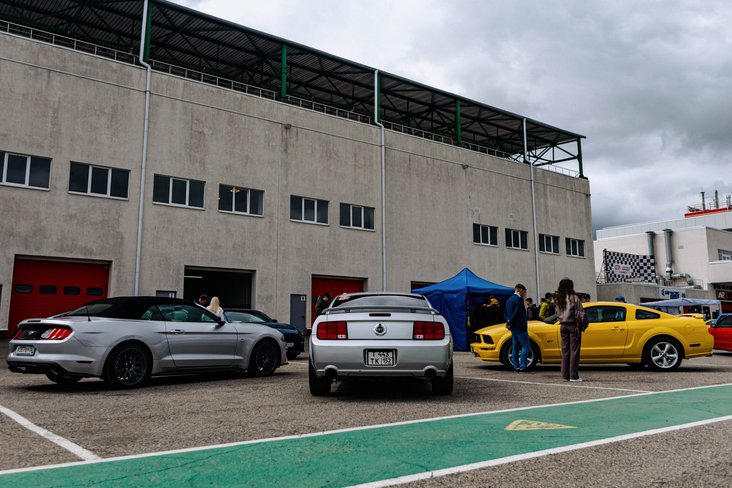 Открытие сезона 2024. Фотограф Александра Кузнецова